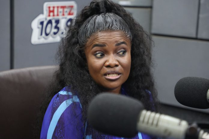 Ohemaa Mercy Reveals One Of The Toughest Moments In Her Music Journey