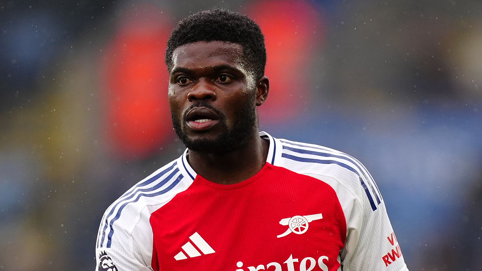 Thomas Partey Pleads Not Guilty To Rape Charges