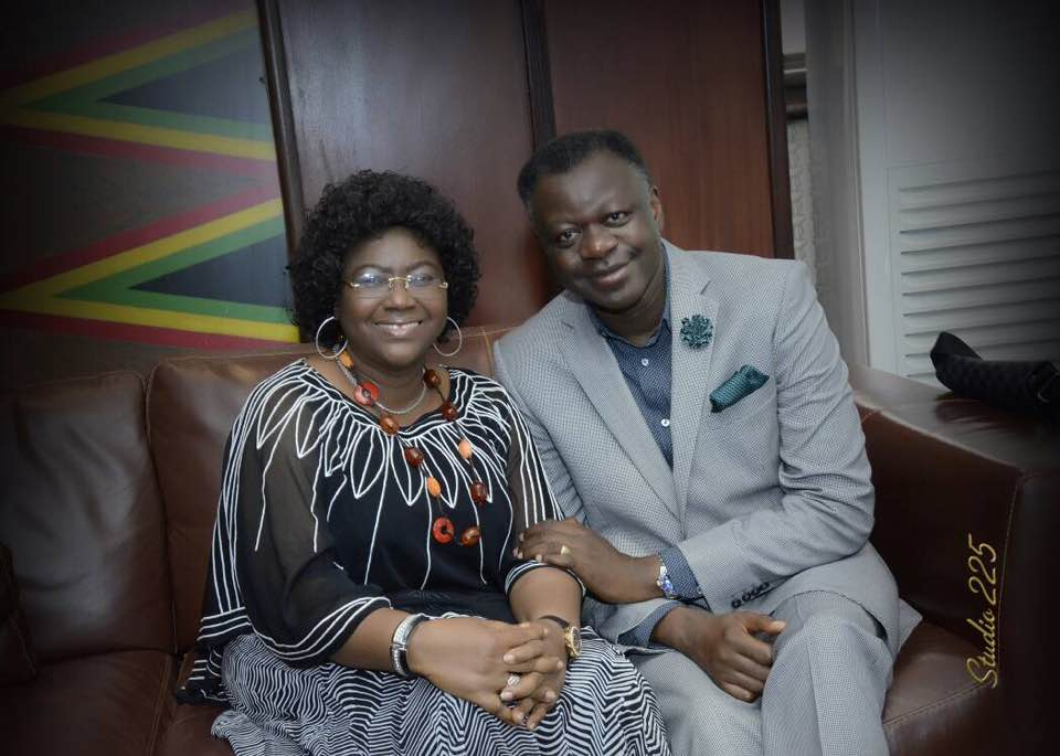 Pastor Eastwood Anaba & Wife Celebrate 37 Years Of Love And Grace