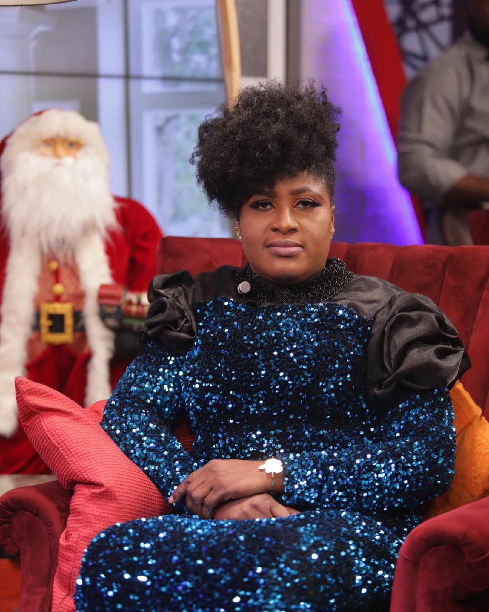 It’s Very Expensive To Be A Gospel Artiste – Patience Nyarko