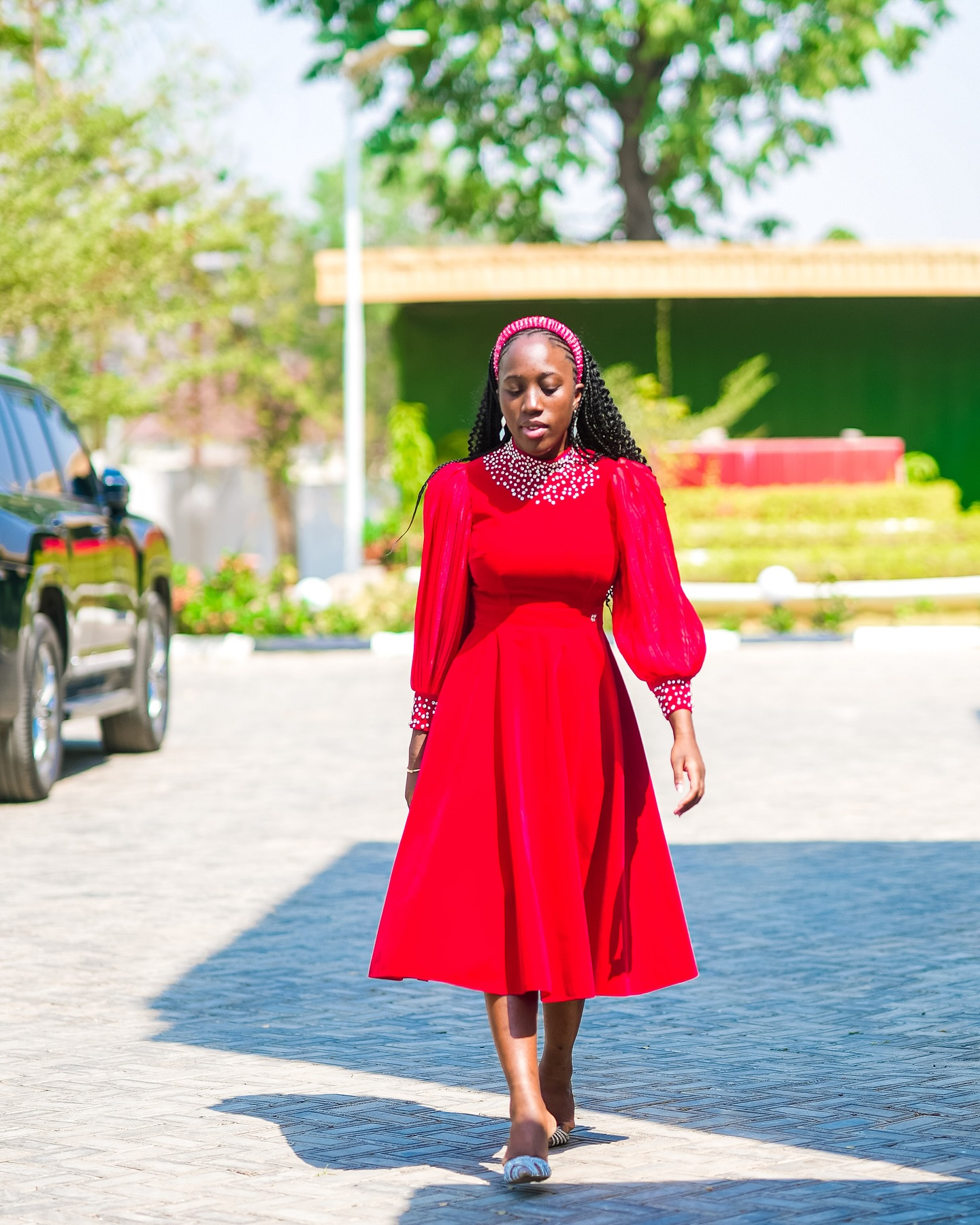 Destiny Enenche Fires Back At Claims She Lives On Offering Money