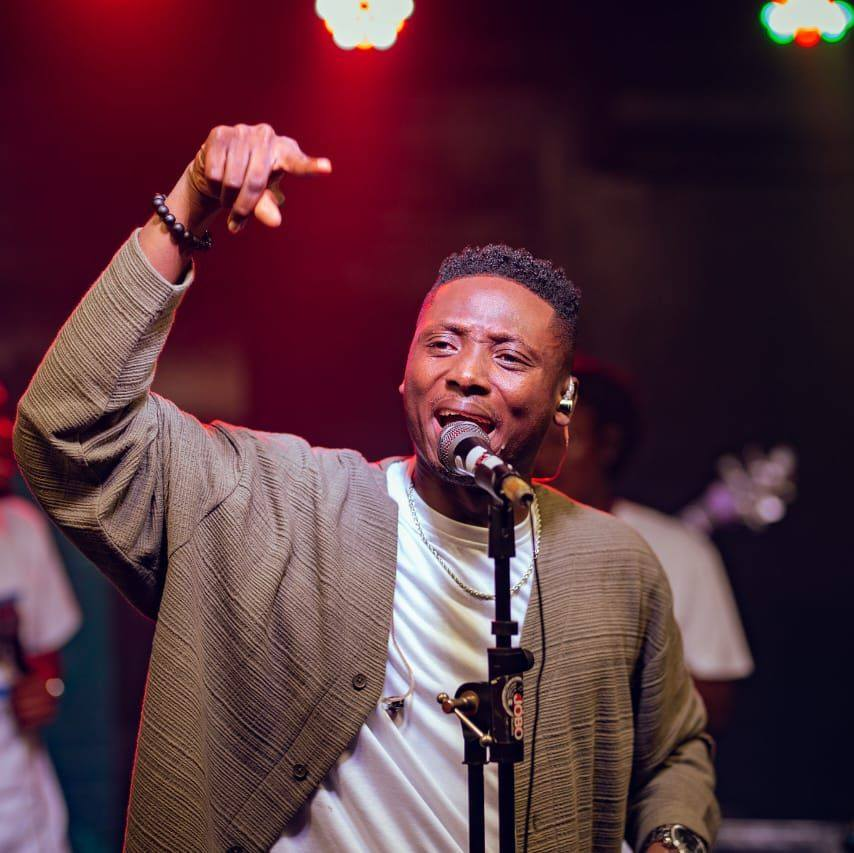 Gospel Music Should Be Led By God, Not Audience Praise - Nii Kwei