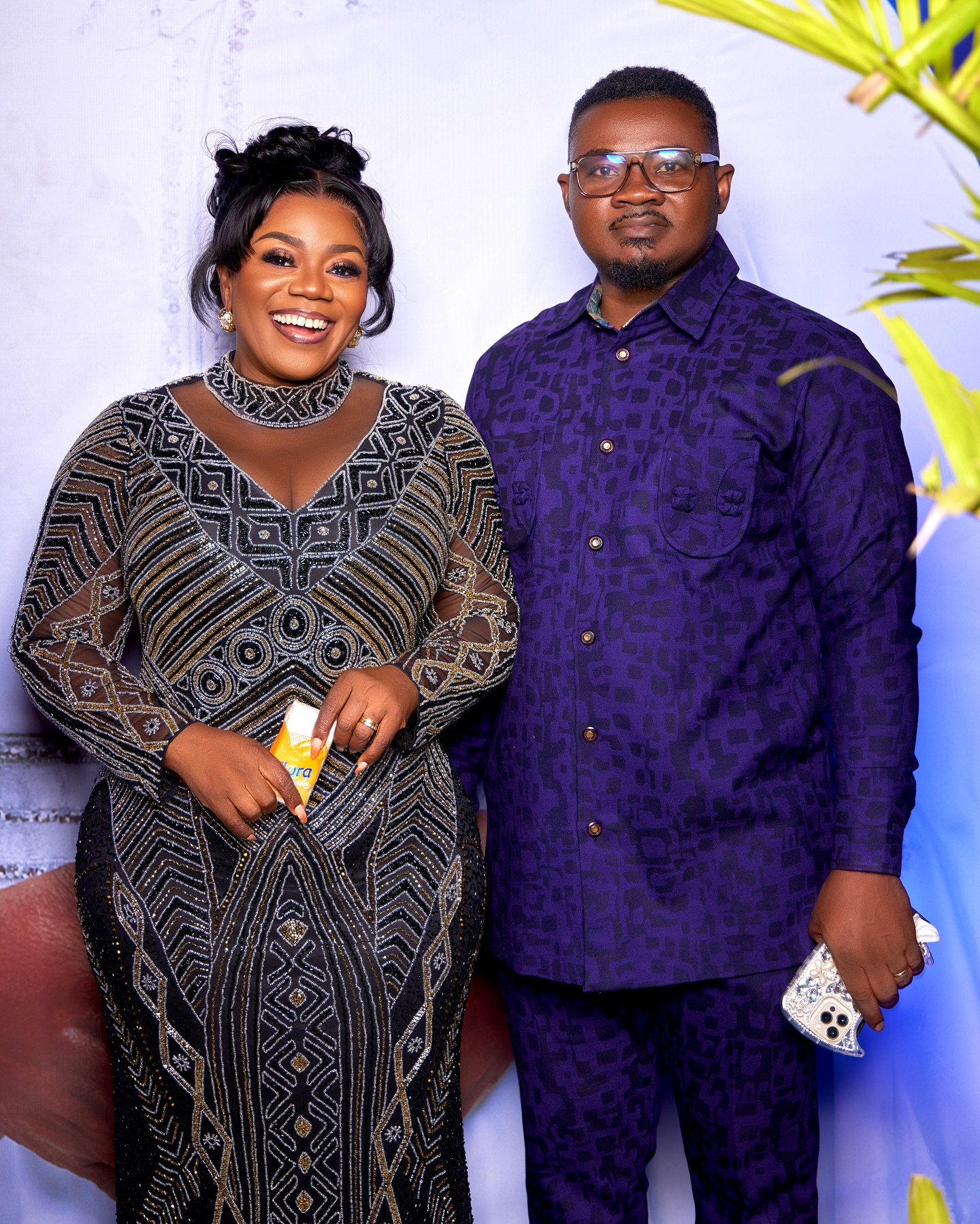 I Feel Safe With My Husband As Manager – Piesie Esther