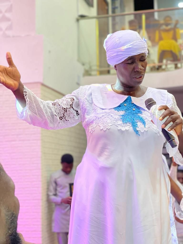 Pray For Ghana's Development And There Would Be No Need To Travel Abroad - Cecilia Marfo