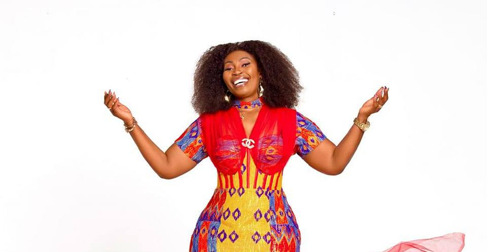 Mz Nana Wins Best Diaspora Gospel Artiste At Ghana Music Awards Europe 2025