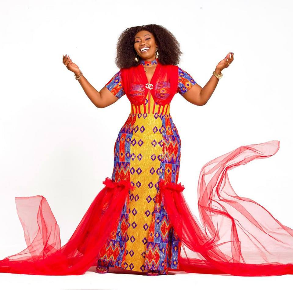 Mz Nana Wins Best Diaspora Gospel Artiste At Ghana Music Awards Europe 2025