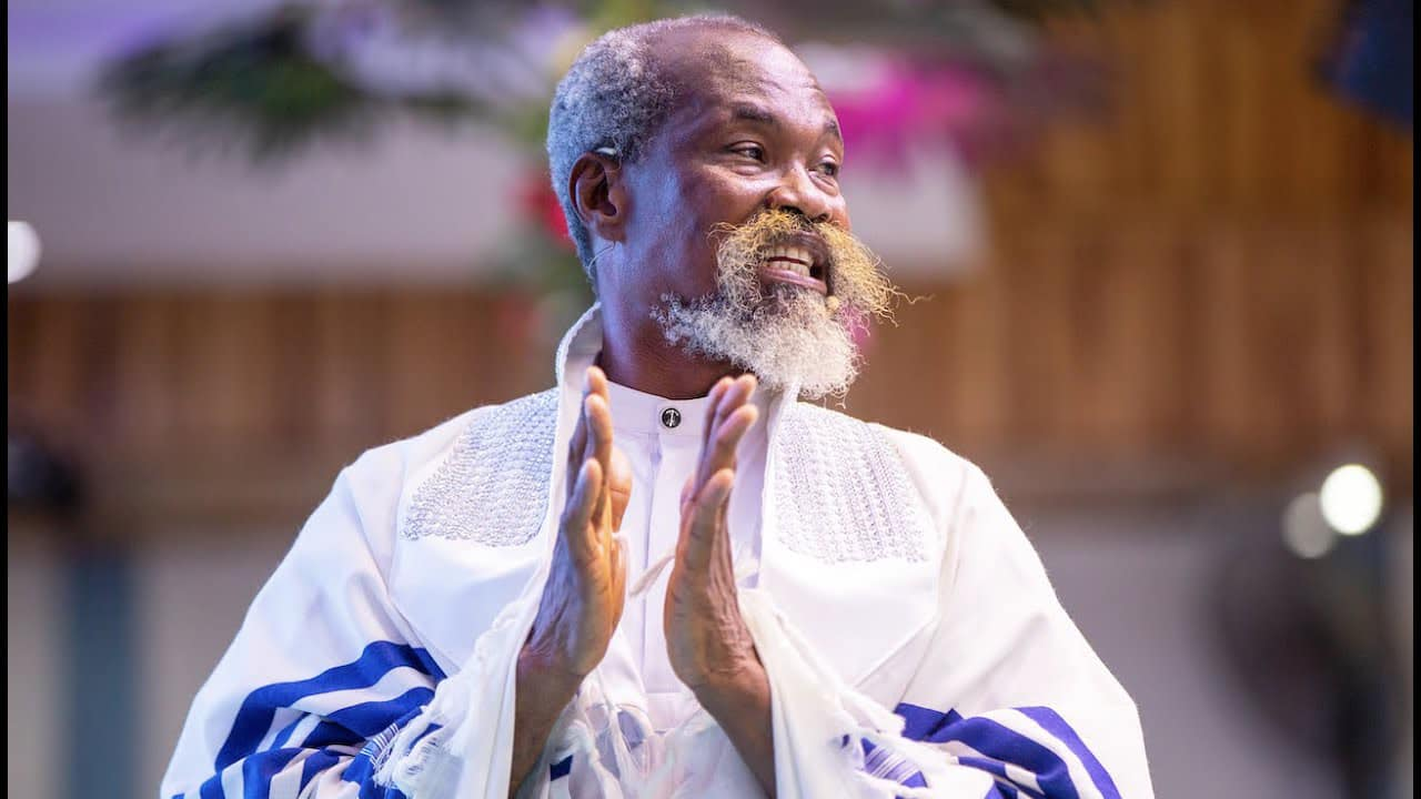 Adom Kyei-Duah 'Cries' To Church Members Over Unfair Treatment