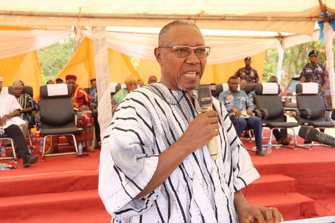 Anyone Demanding Money For SHS Placement Is A Fraudster – Dr. Apaak To Parents