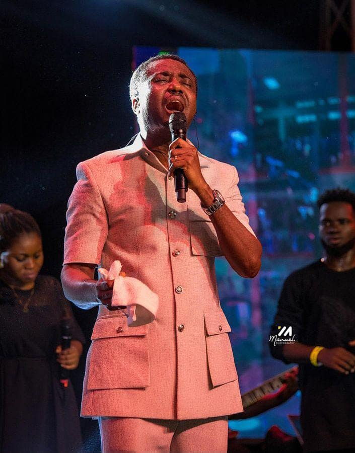 Everyone Has Issues In Their Marriage But. . . – Gospel Singer Moses O.K