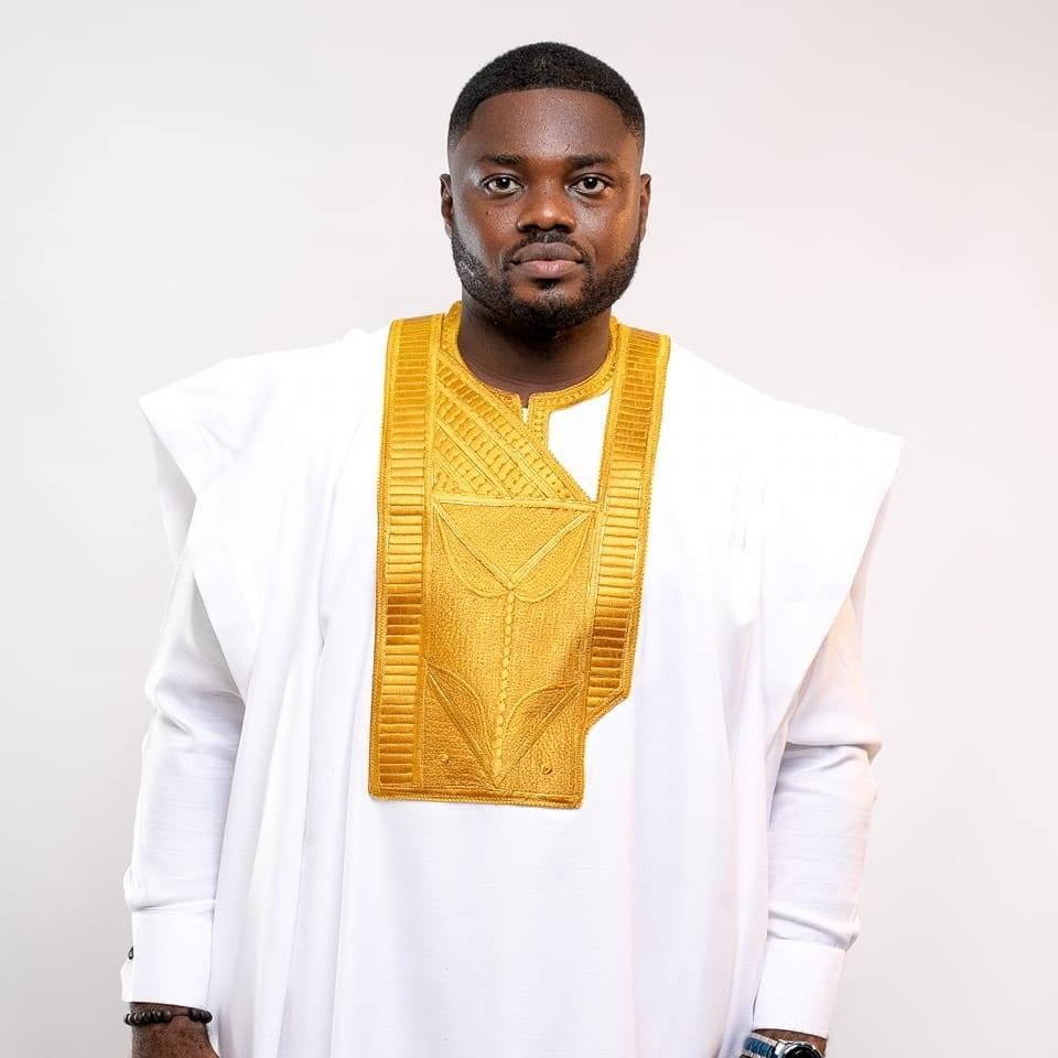 Kofi Owusu Peprah Reveals He Previously Served As A Backing Vocalist For Joe Mettle