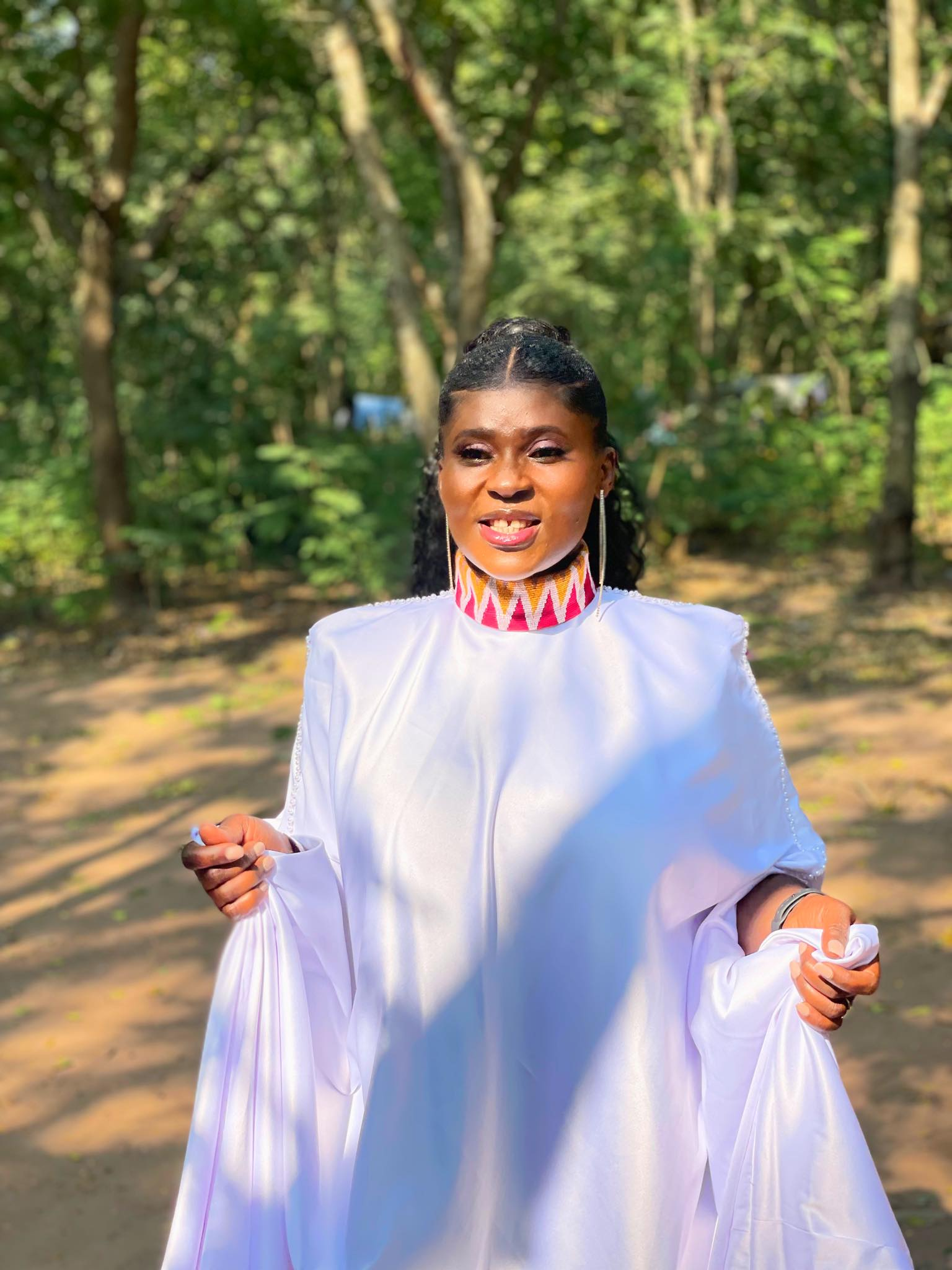 Some Ghanaian Pastors Chase Luxury Over Caring For People - Esther Smith