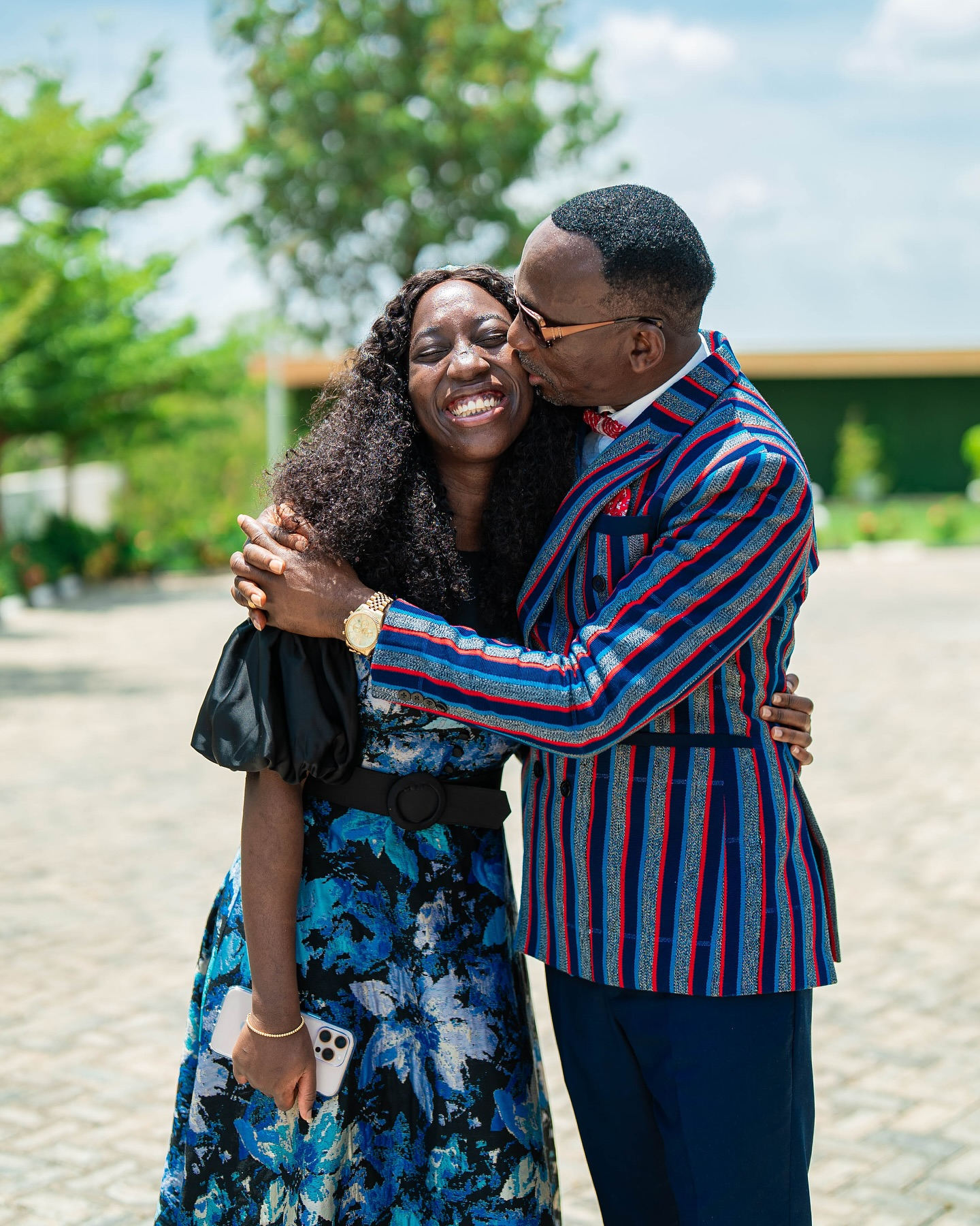 Destiny Enenche Fires Back At Claims She Lives On Offering Money