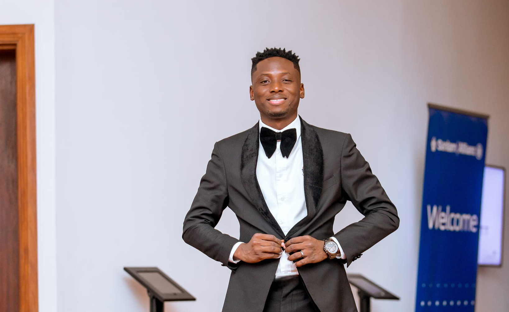 Gospel Music Should Be Led By God, Not Audience Praise - Nii Kwei