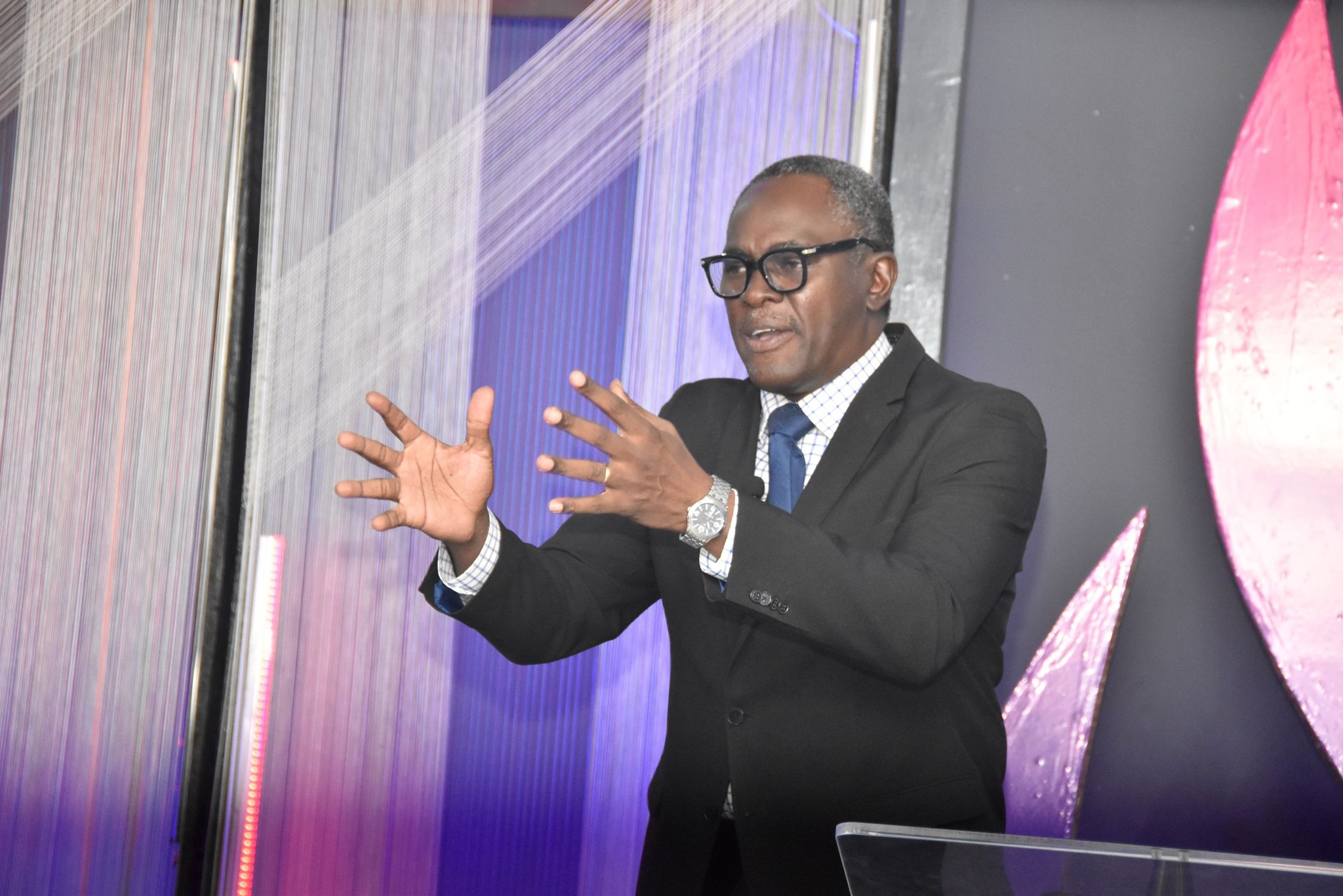 “Marriage Is Not 50/50” - Pastor Sola Mabogunje
