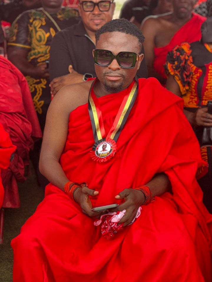 I’d Prefer Being Called A Womanizer Than Being Labelled As Gay – Broda Sammy