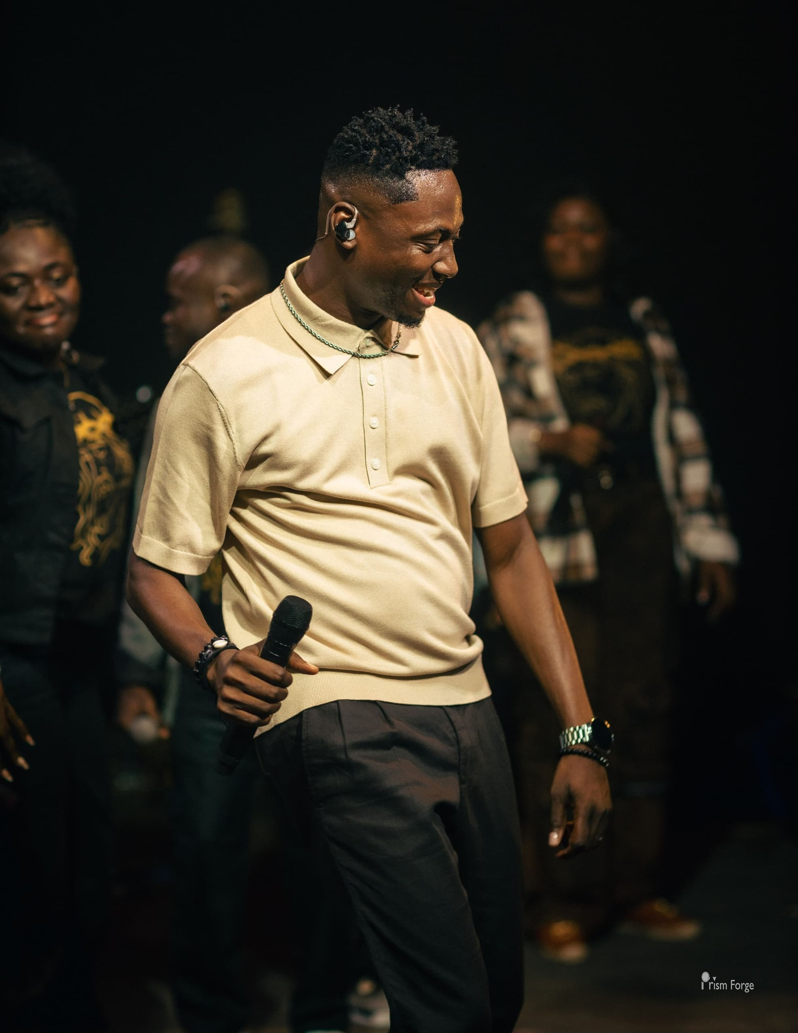 Gospel Music Should Be Led By God, Not Audience Praise - Nii Kwei