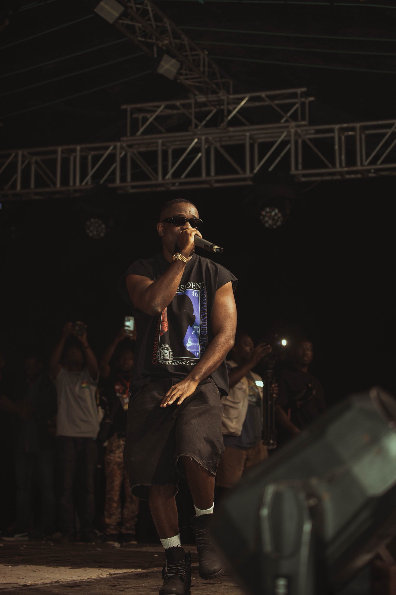 Ghanaian Rapper, Sarkodie Hints On Releasing A Full Gospel Album Soon