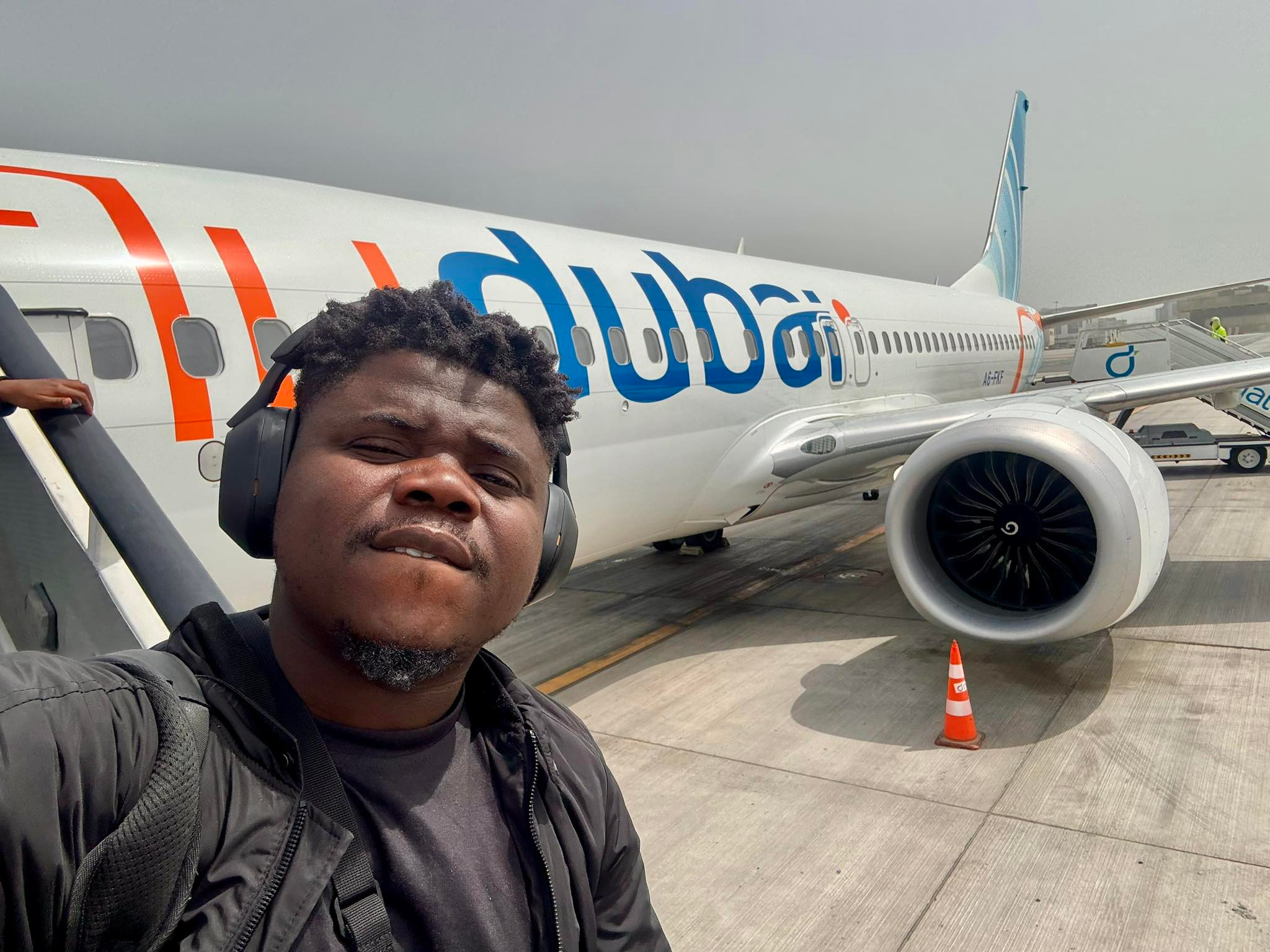 I Never Imagined I’d Ever Hold A Diplomatic Passport – Wode Maya