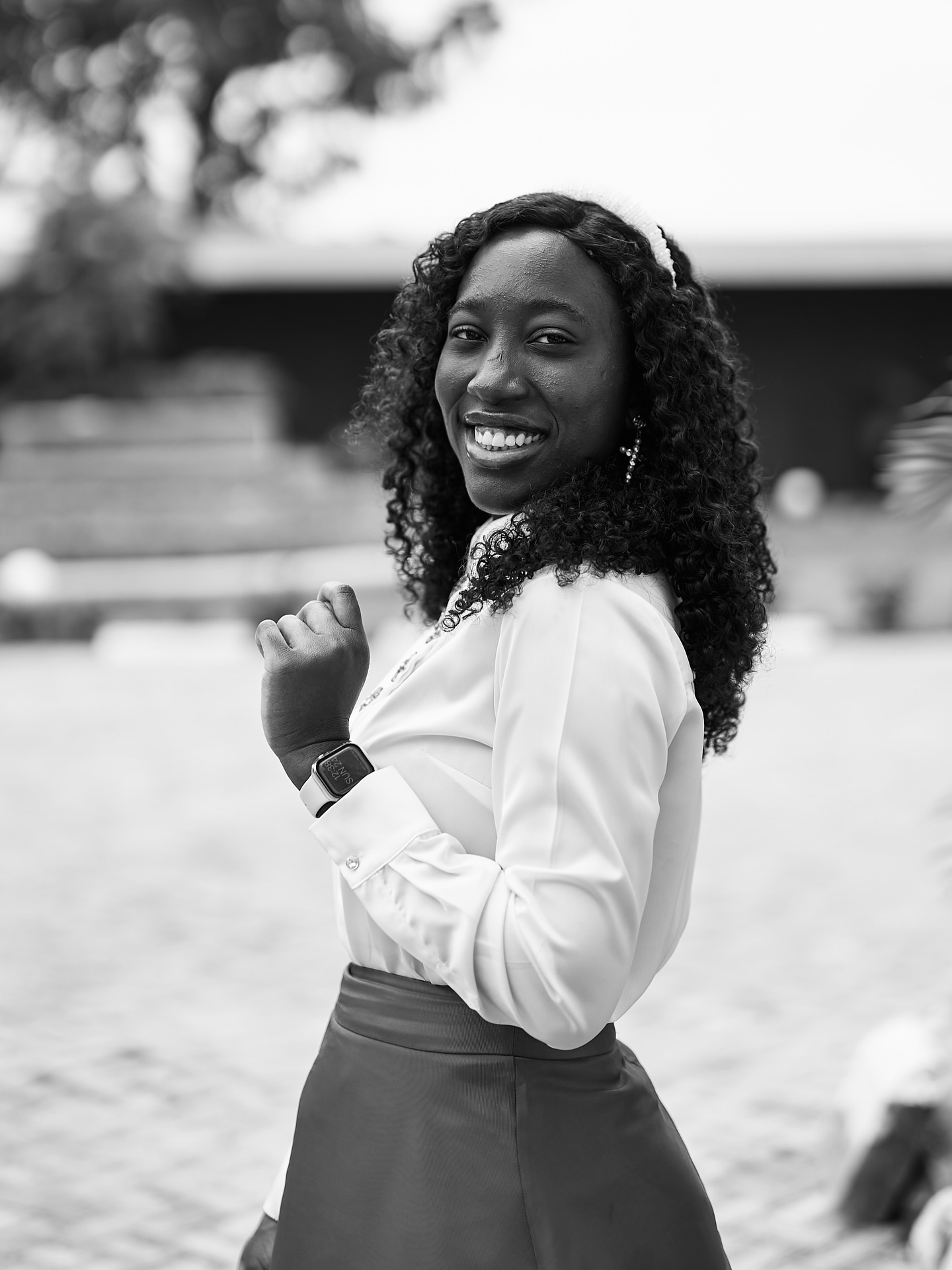 Destiny Enenche Fires Back At Claims She Lives On Offering Money
