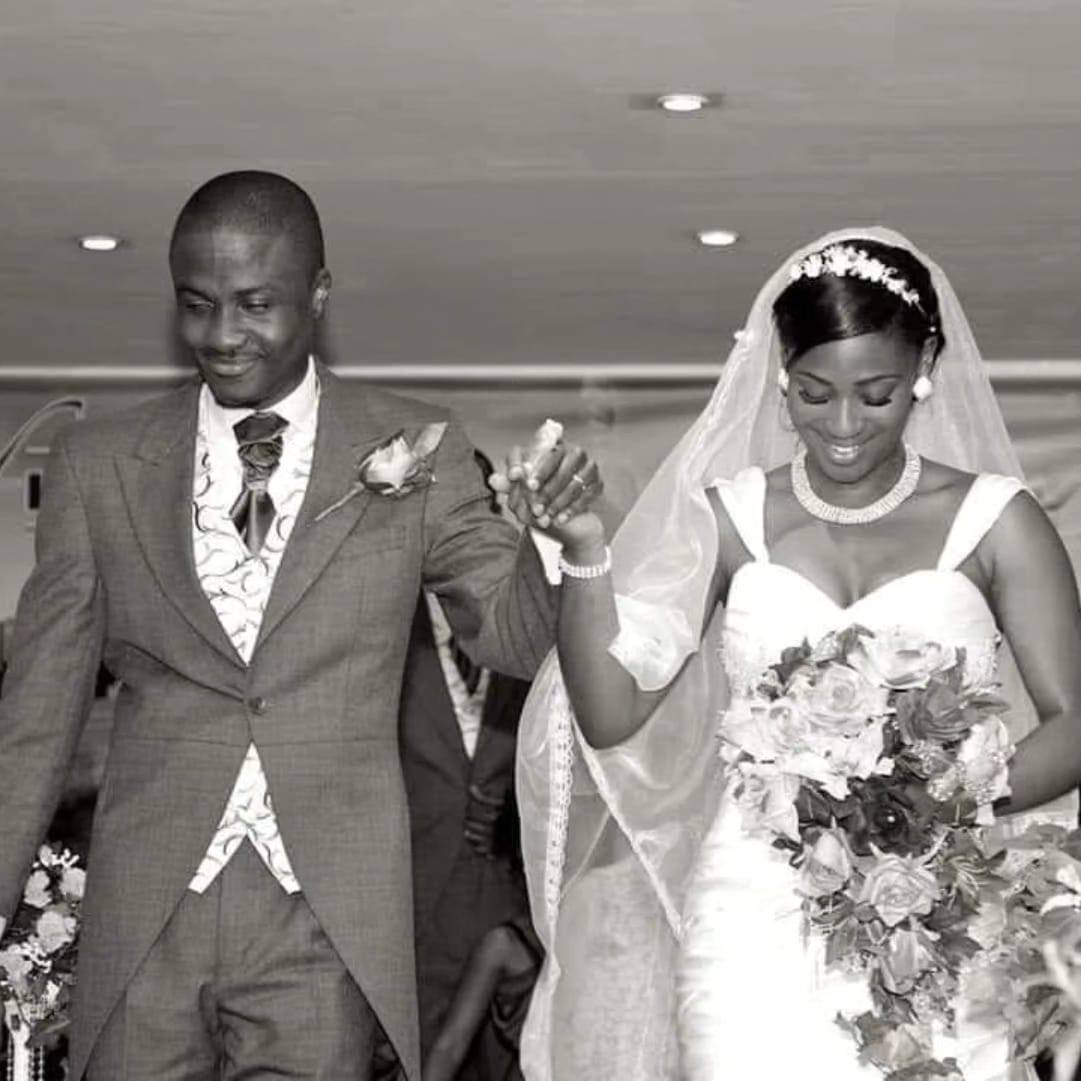 Pastor Brian Jones Amoateng Marks 14 Years Of Marriage Bliss