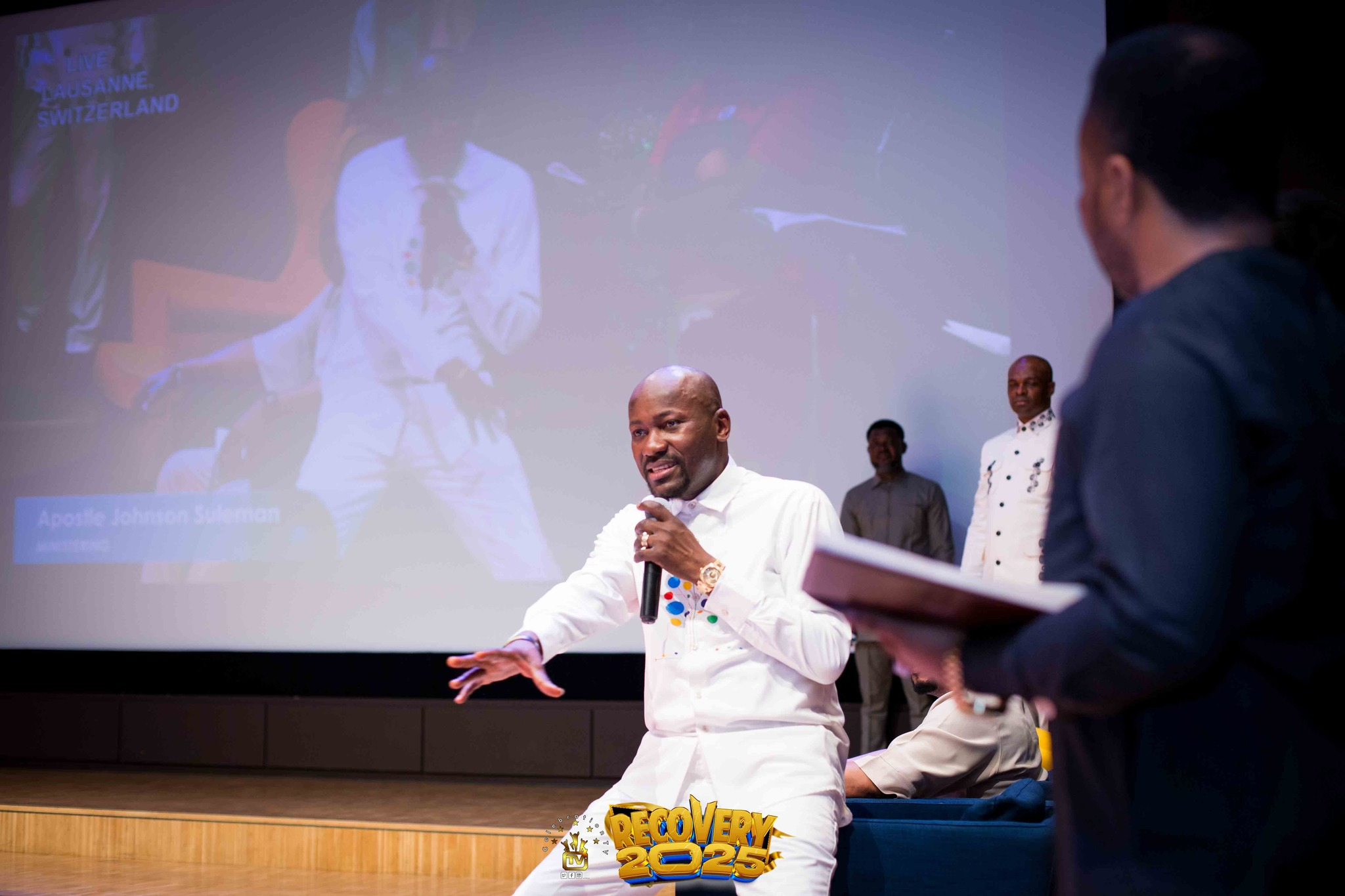 If You Want To Marry My Daughter, Buy Me A Brand-New Bible - Apostle Johnson Suleman