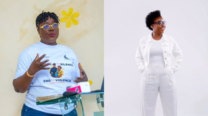 DOVVSU Director, ACP Owusuwaa Kyeremeh Visits Ambassador And Gospel Artist Ewura Abena