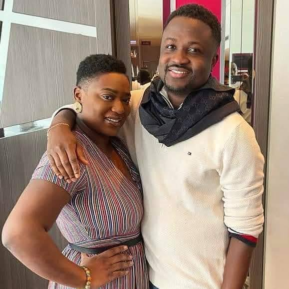 Pastor Brian Jones Amoateng Marks 14 Years Of Marriage Bliss