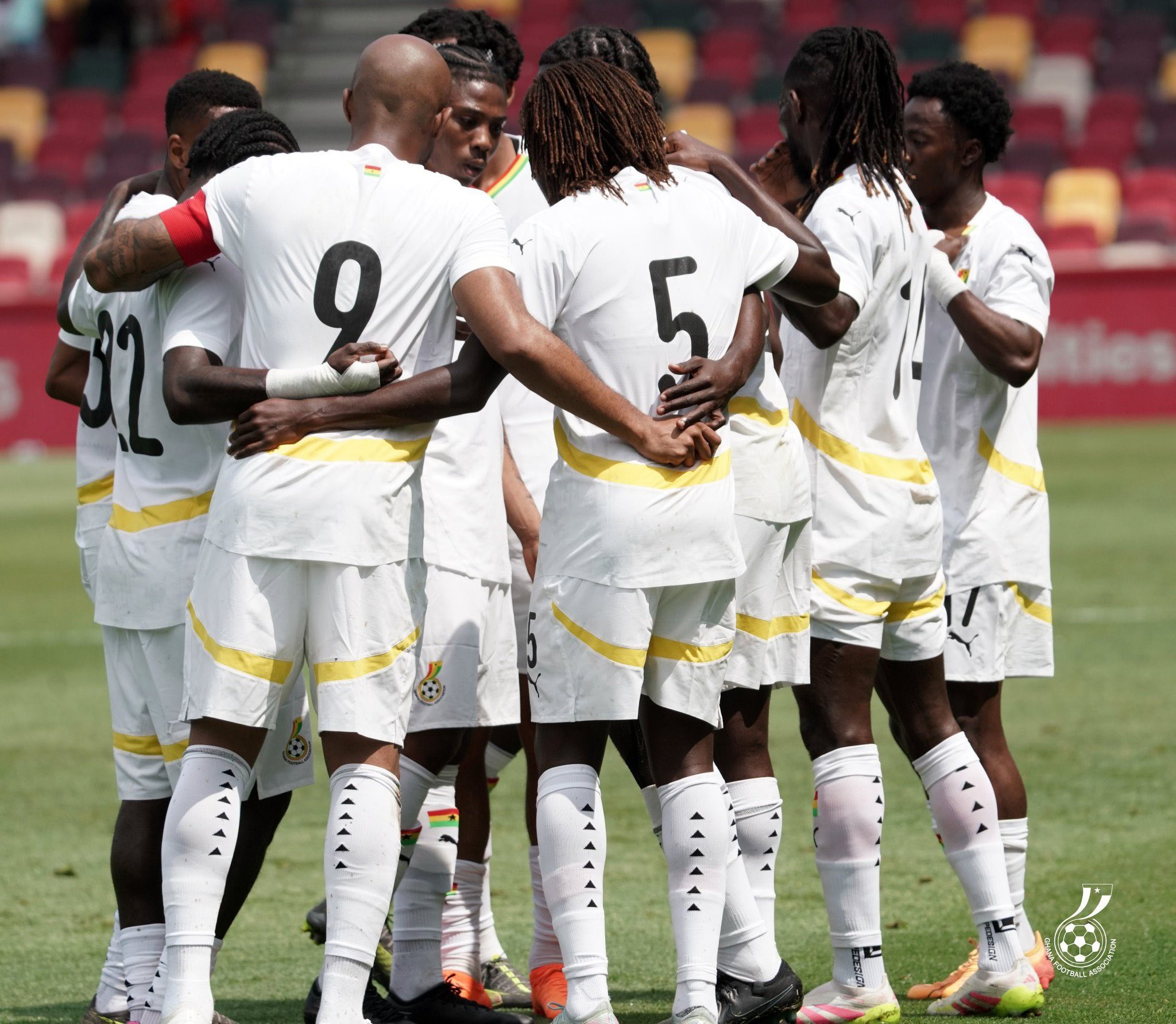 I’m Not Afraid Of Getting Sacked - Otto Addo