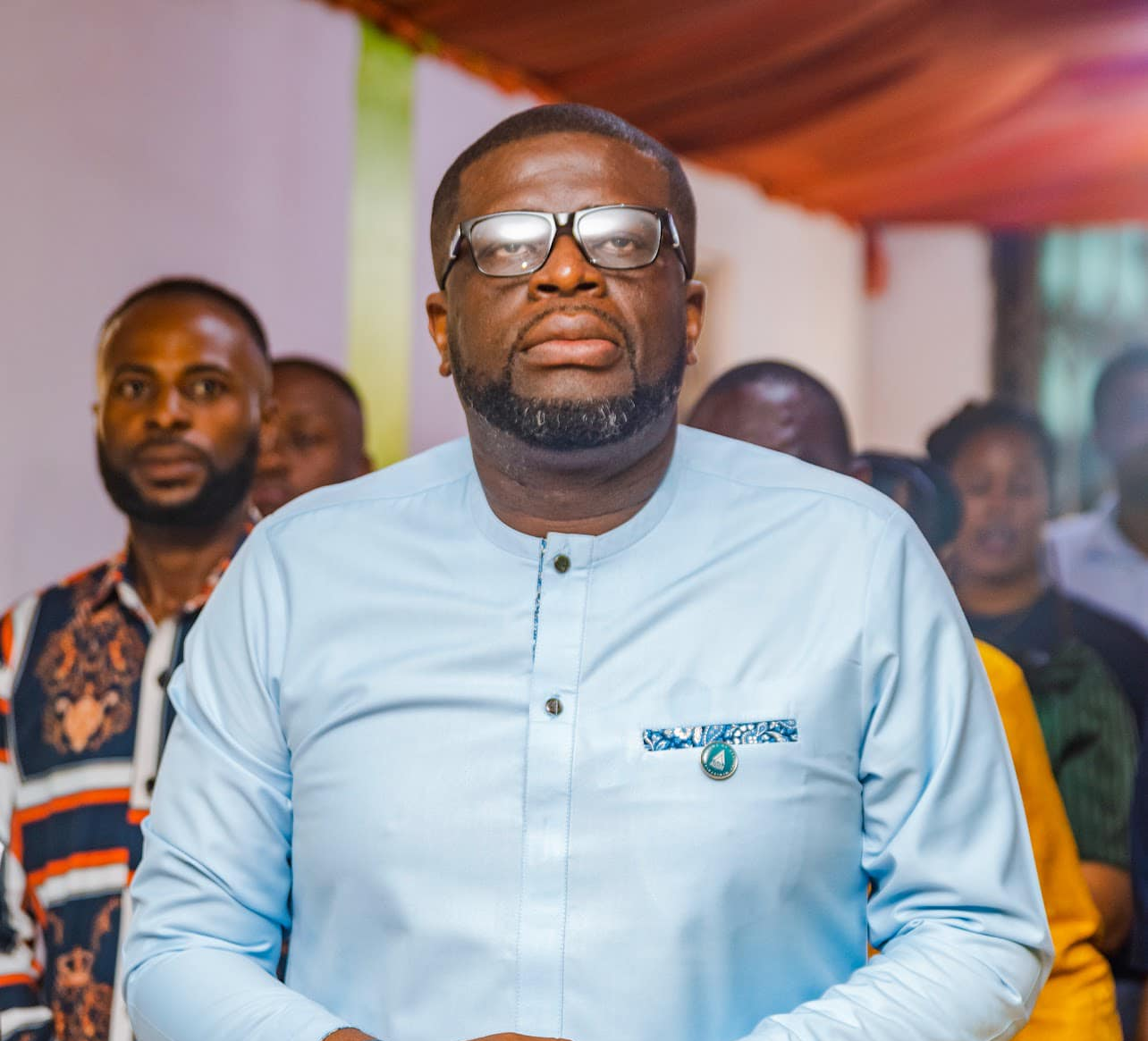 Pastor Selasie Addae Officially Launches His New Book ‘The Pioneer’s Map’