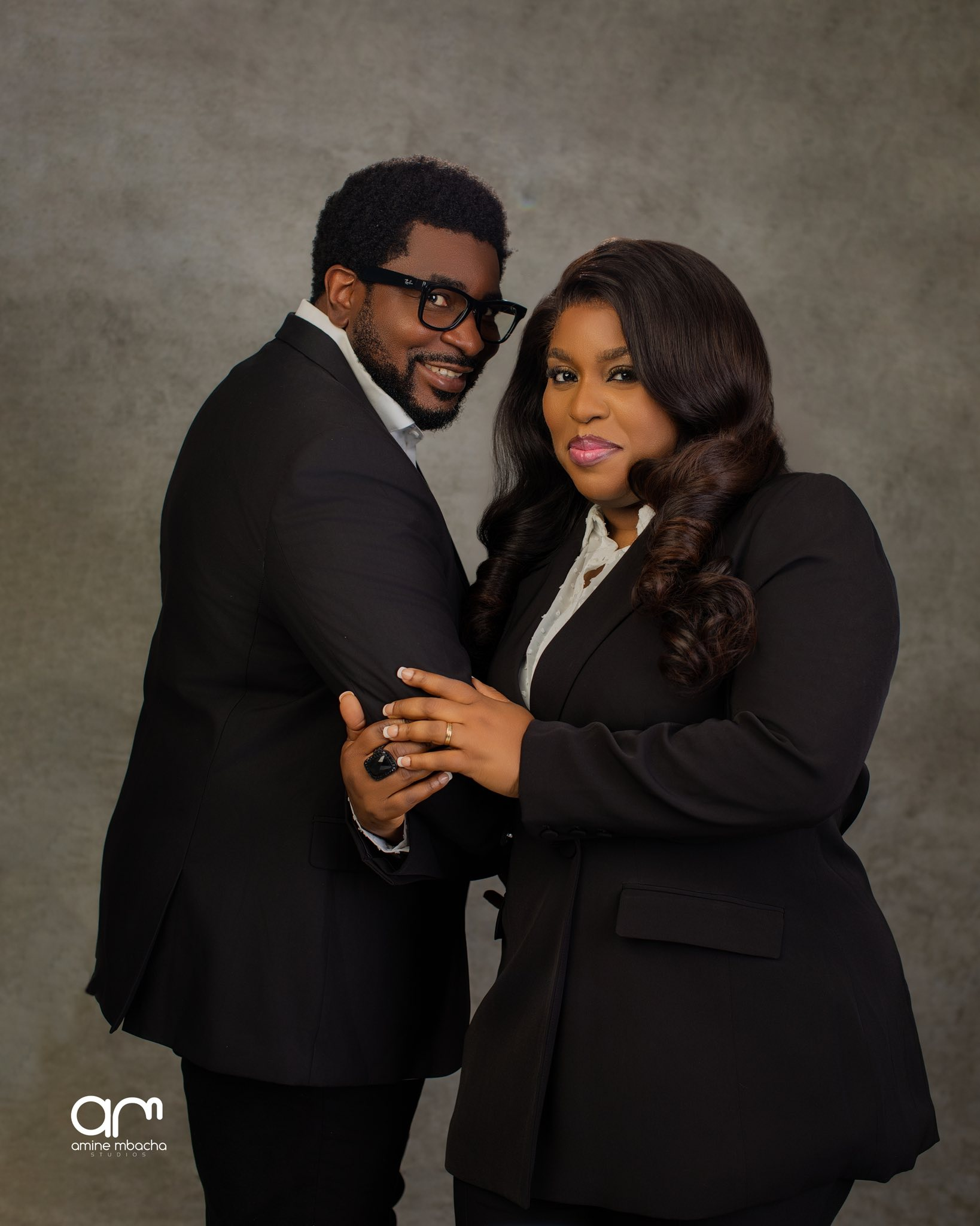 Pastor Kingsley And Mildred Okonkwo Renew Their Marriage After 20 Years