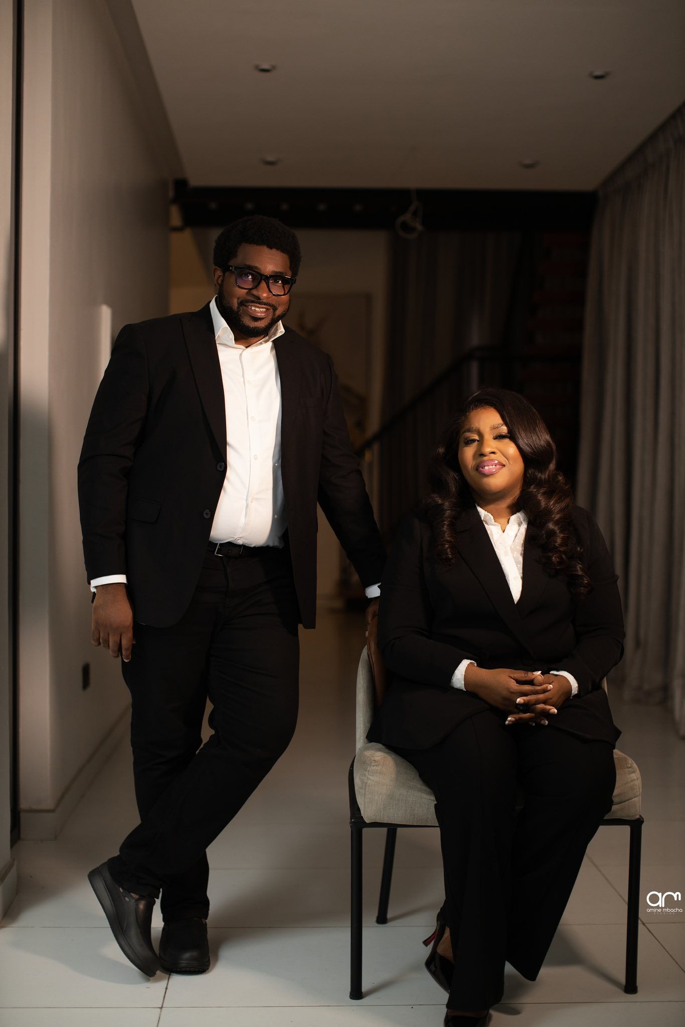 Pastor Kingsley And Mildred Okonkwo Renew Their Marriage After 20 Years