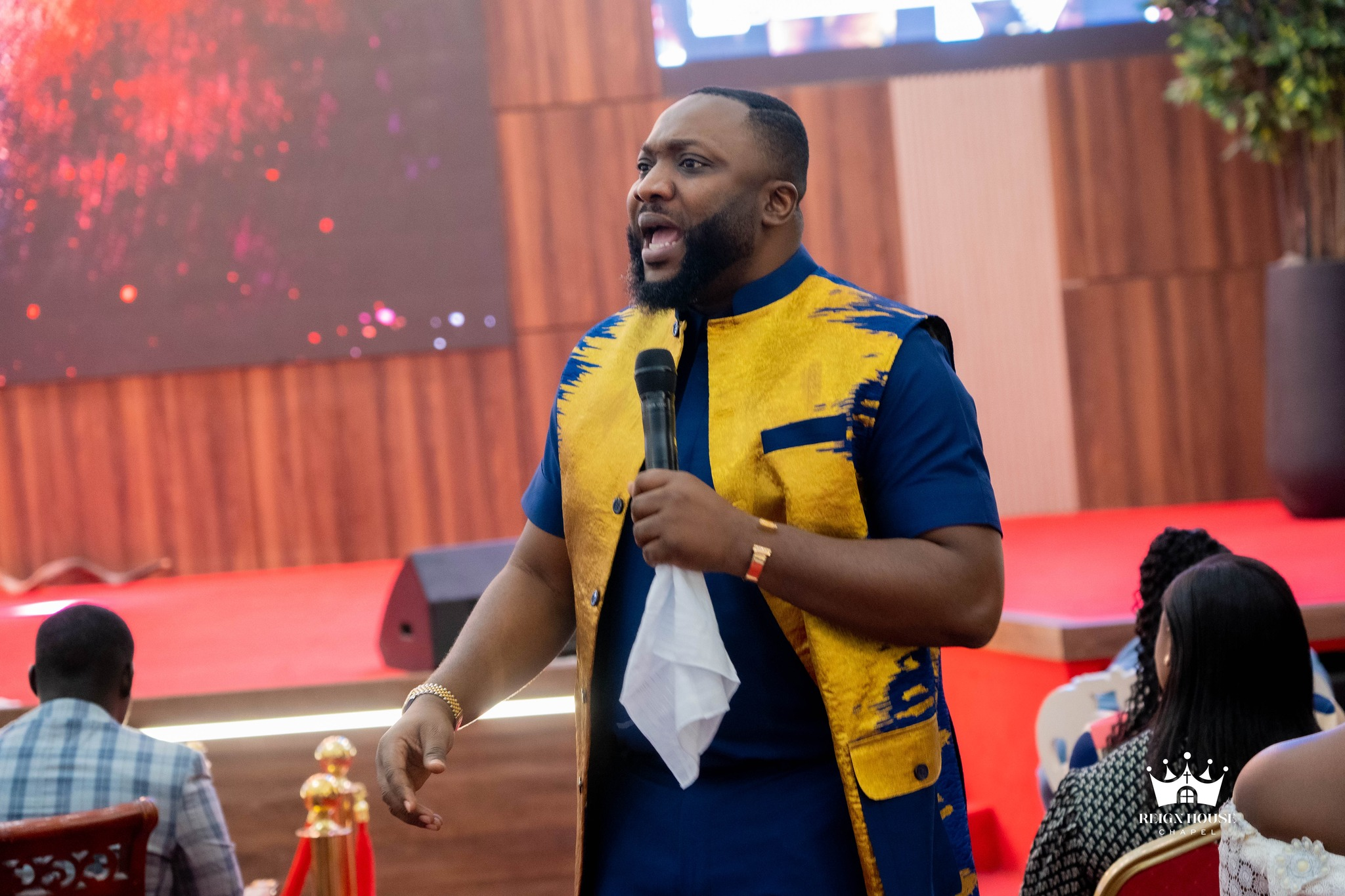 Fame Is Spiritual, Protect Yourself – Prophet Boahen Cautions Celebrities