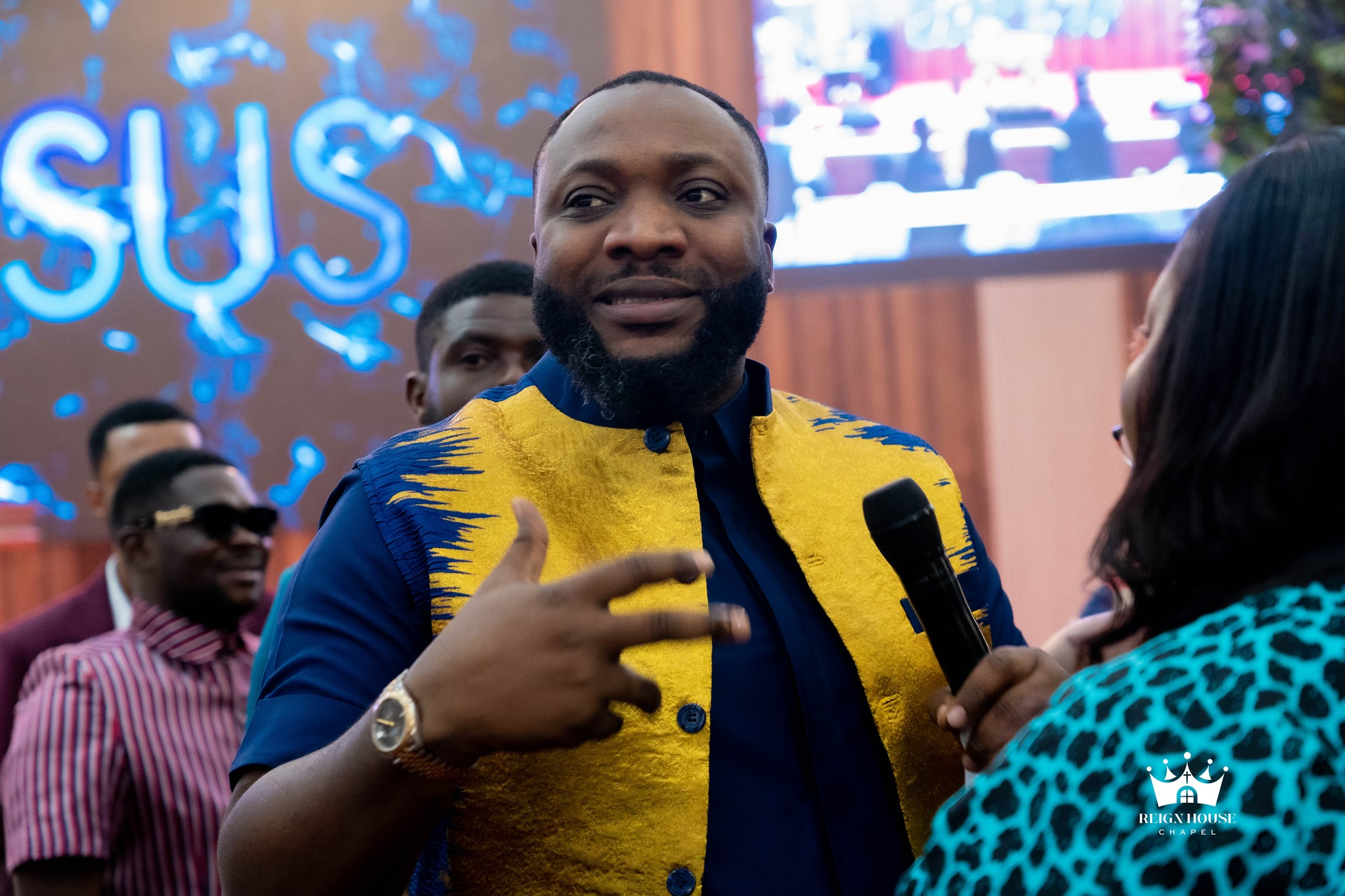 Fame Is Spiritual, Protect Yourself – Prophet Boahen Cautions Celebrities