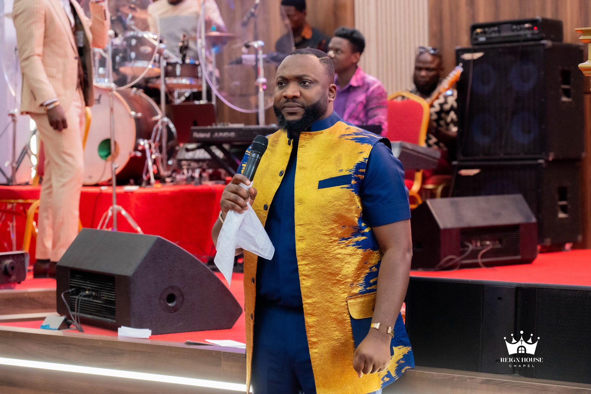 Fame Is Spiritual, Protect Yourself – Prophet Boahen Cautions Celebrities