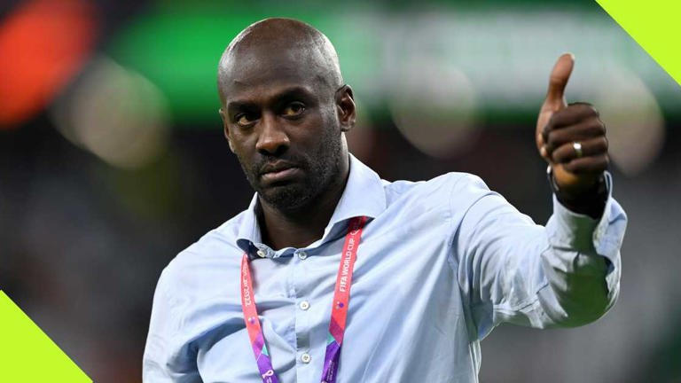 I’m Not Afraid Of Getting Sacked - Otto Addo
