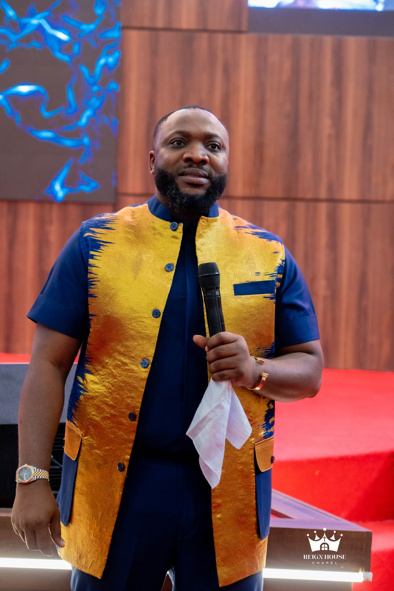 Fame Is Spiritual, Protect Yourself – Prophet Boahen Cautions Celebrities