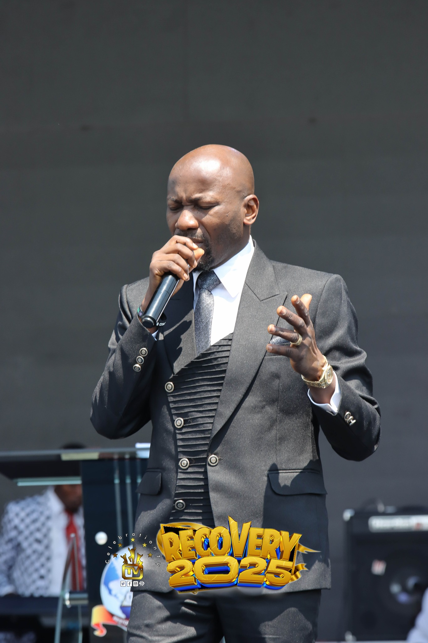 If You Want To Marry My Daughter, Buy Me A Brand-New Bible - Apostle Johnson Suleman