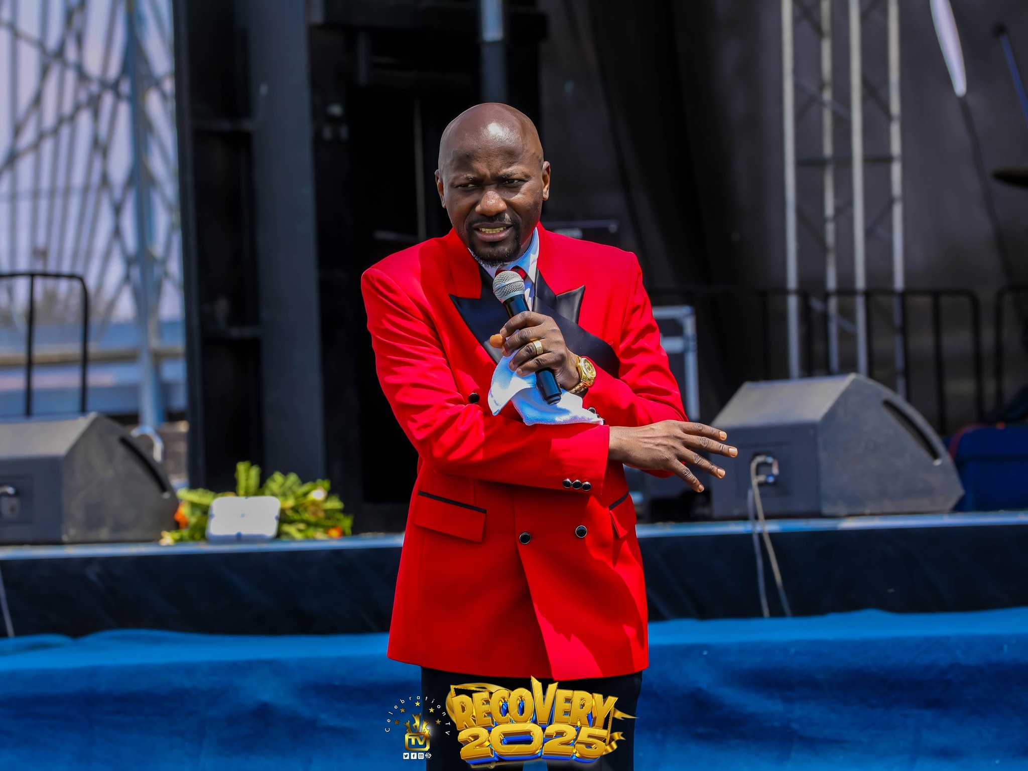 Your Character is A The Prophecy Of Your Destiny - Apostle Johnson Suleman