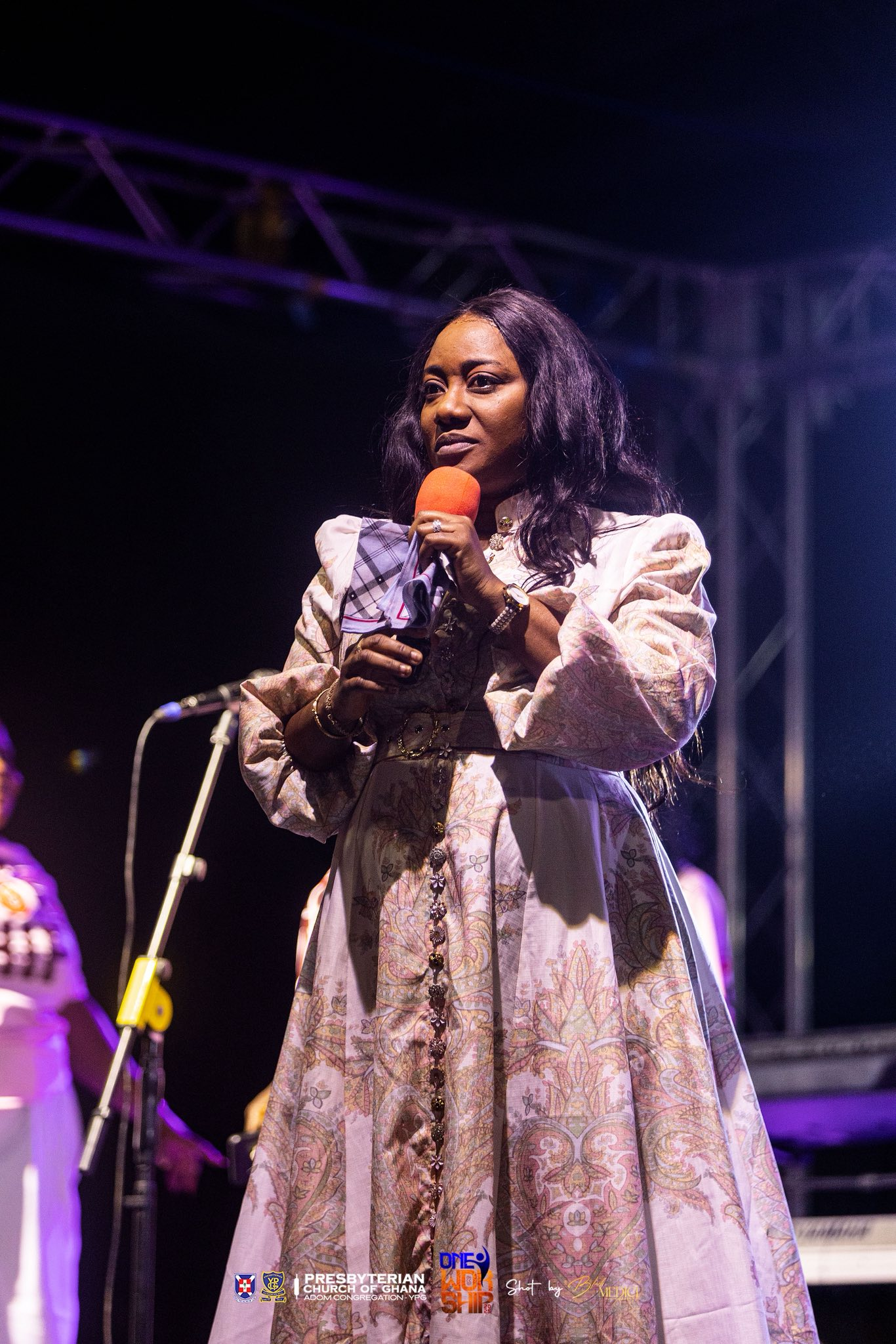 Ruth Adjei Features Christiana Attafuah On Powerful New Single “Woye Yesu (You Are Jesus)''