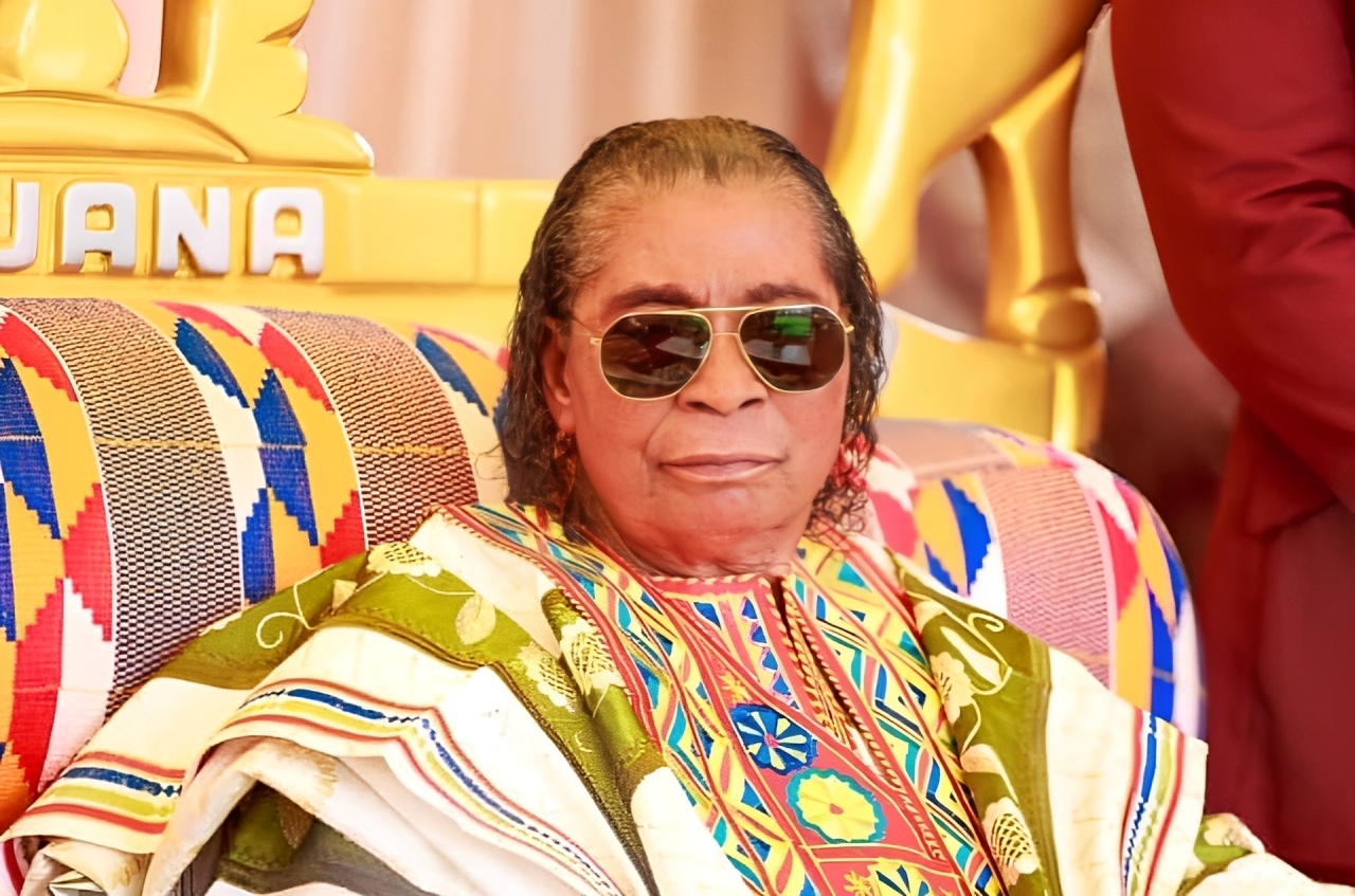 Apostle Safo Kantanka Confirmed Dead