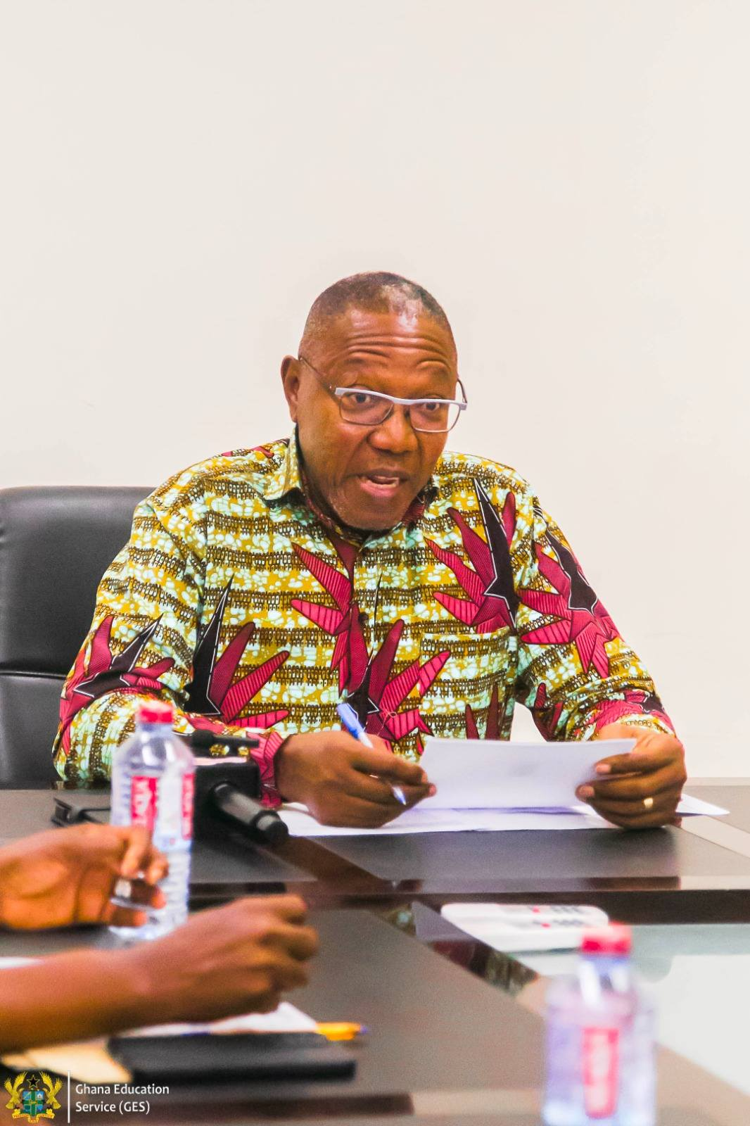 Anyone Demanding Money For SHS Placement Is A Fraudster – Dr. Apaak To Parents