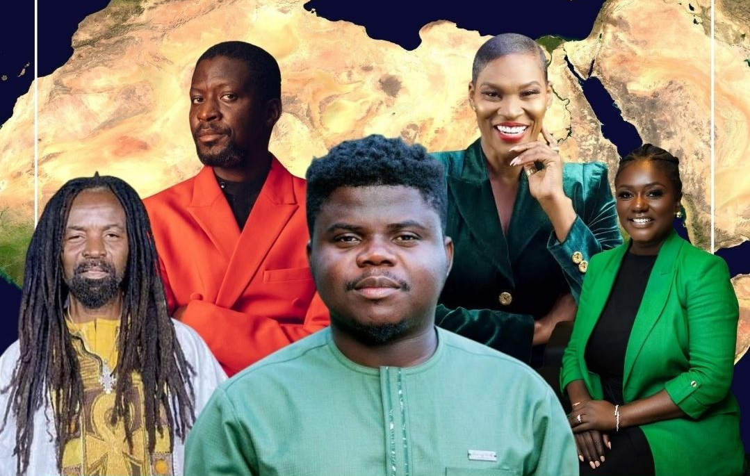 I Never Imagined I’d Ever Hold A Diplomatic Passport – Wode Maya