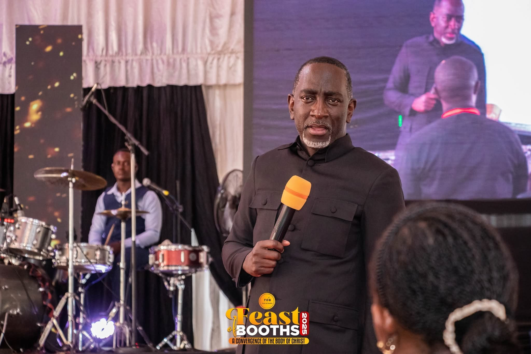 You Don't Need Permission From Anyone To Be Close To God - Pastor Robert Burale