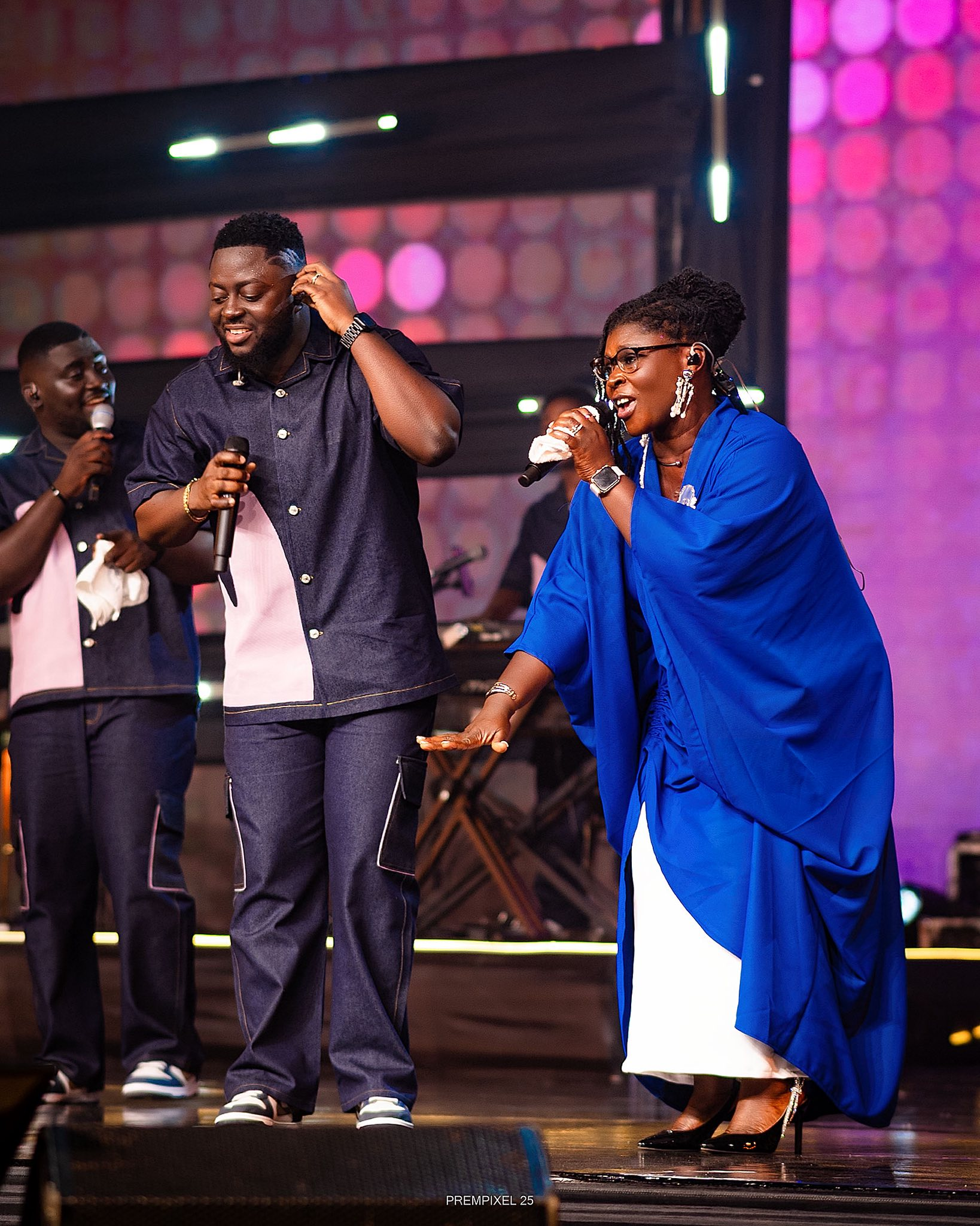 Gospel Music Is Alive And Powerful - Esther Smith