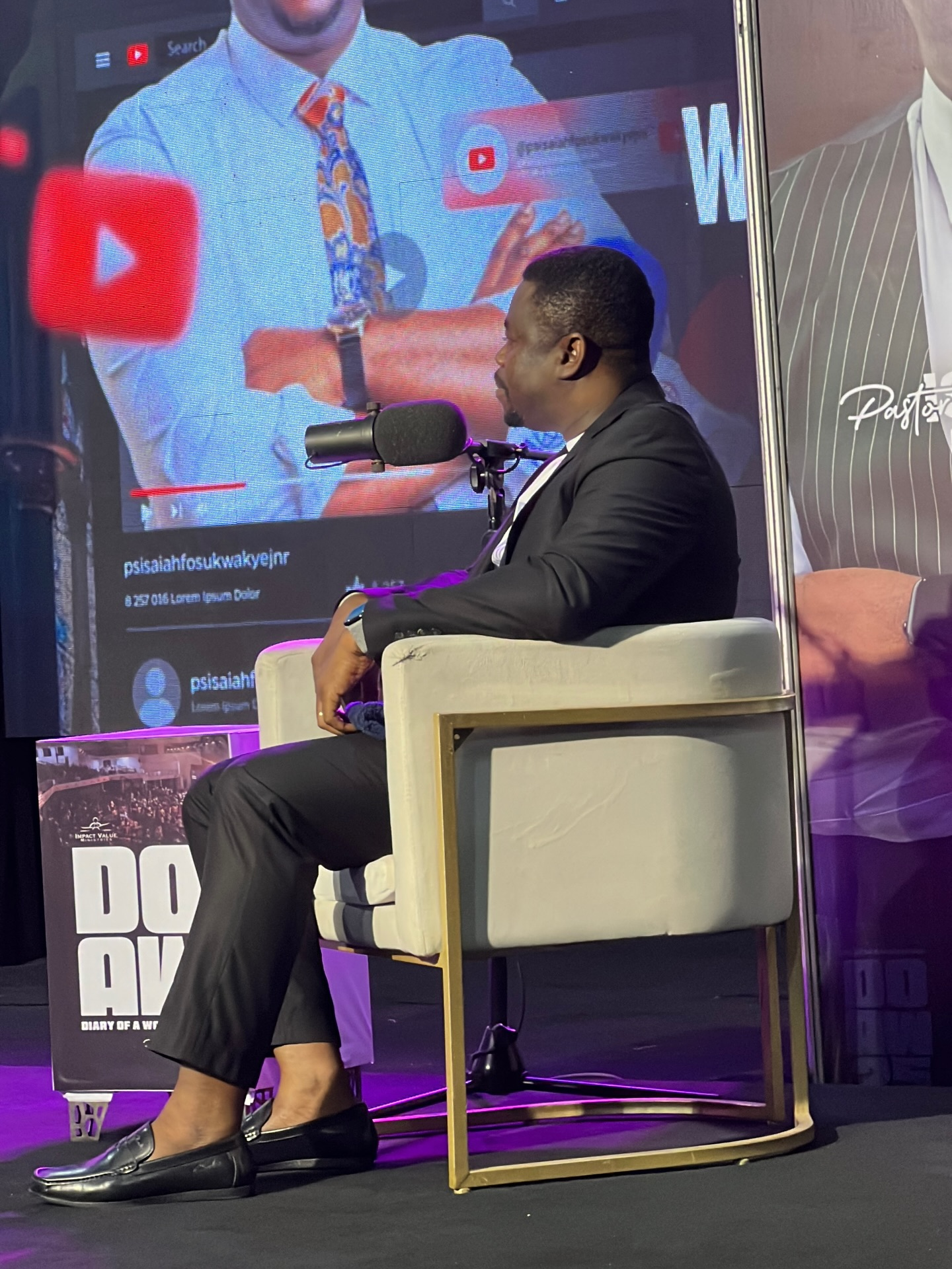 God Does Not Direct Us Into Losses But Into Profits - Pastor Isaiah Fosu Kwakye Jr