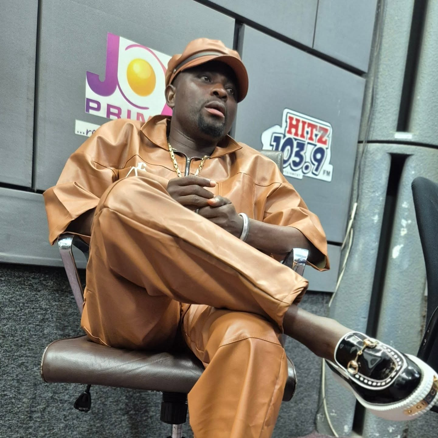 I’d Prefer Being Called A Womanizer Than Being Labelled As Gay – Broda Sammy