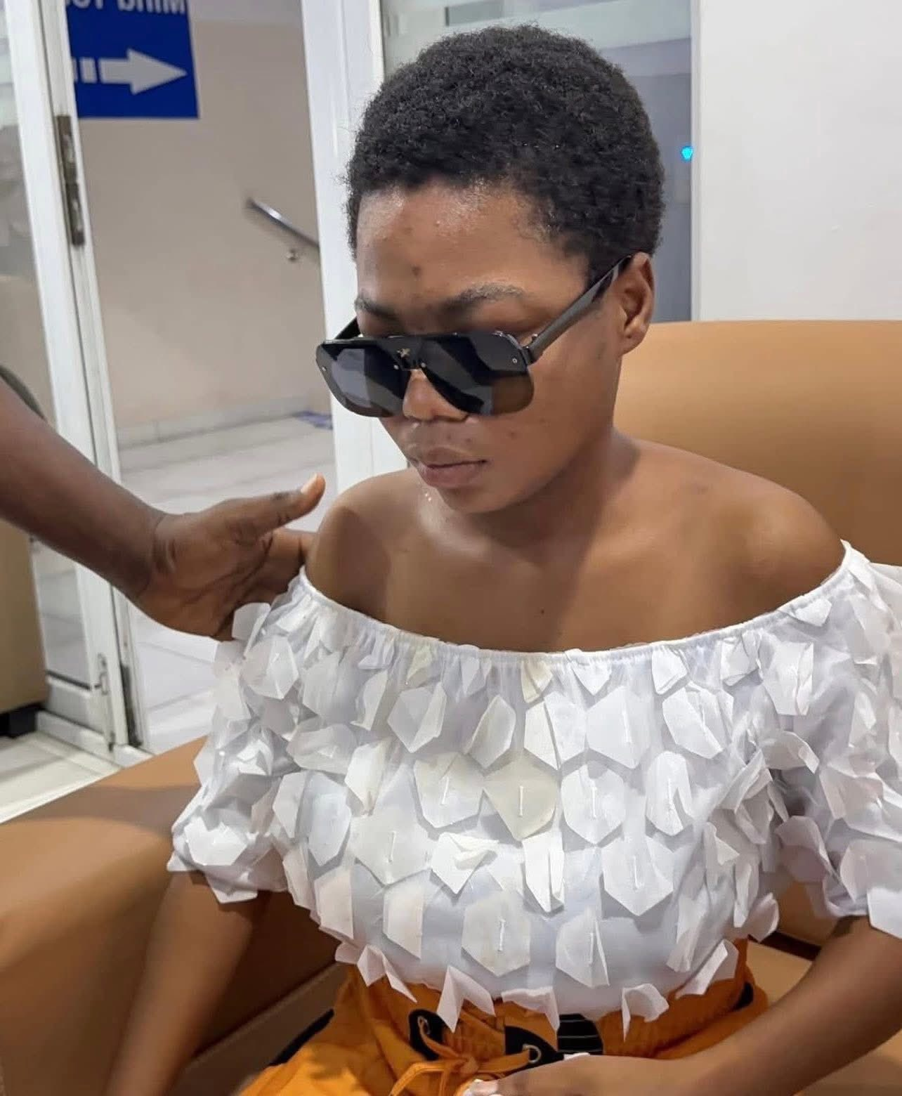 Ibrahim Mahama Grants Lifetime Scholarship To Suzzy Pinnamang