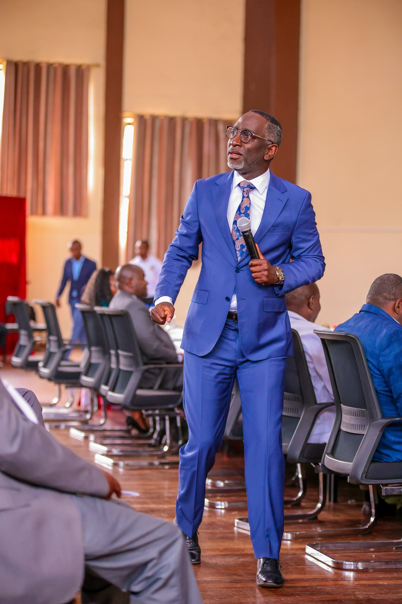 Be Extra Careful With People You Call 'Close' Friends — Pastor Robert Burale