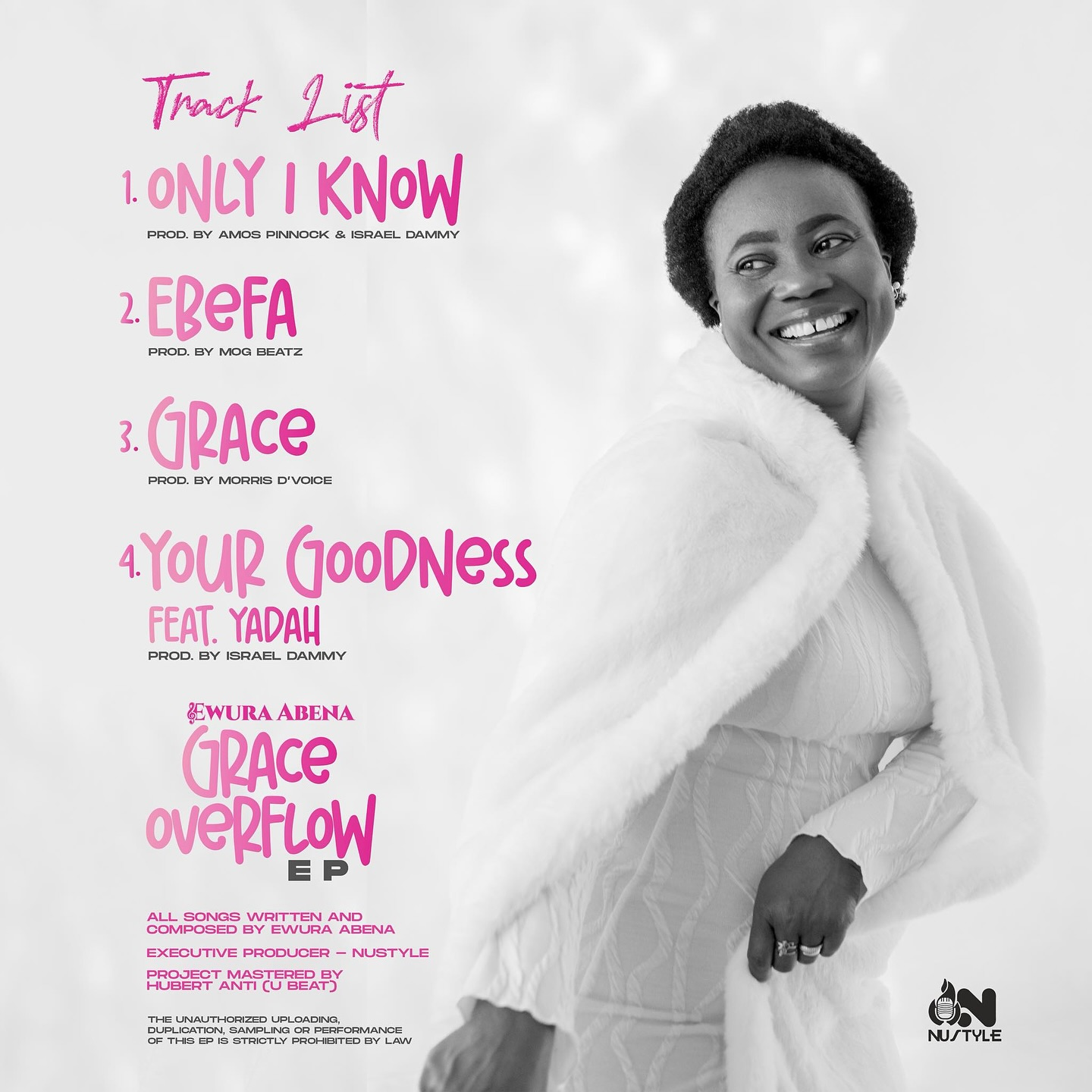 Ewura Abena’s “EBEFA” Surpasses 1M Streams On Audiomack