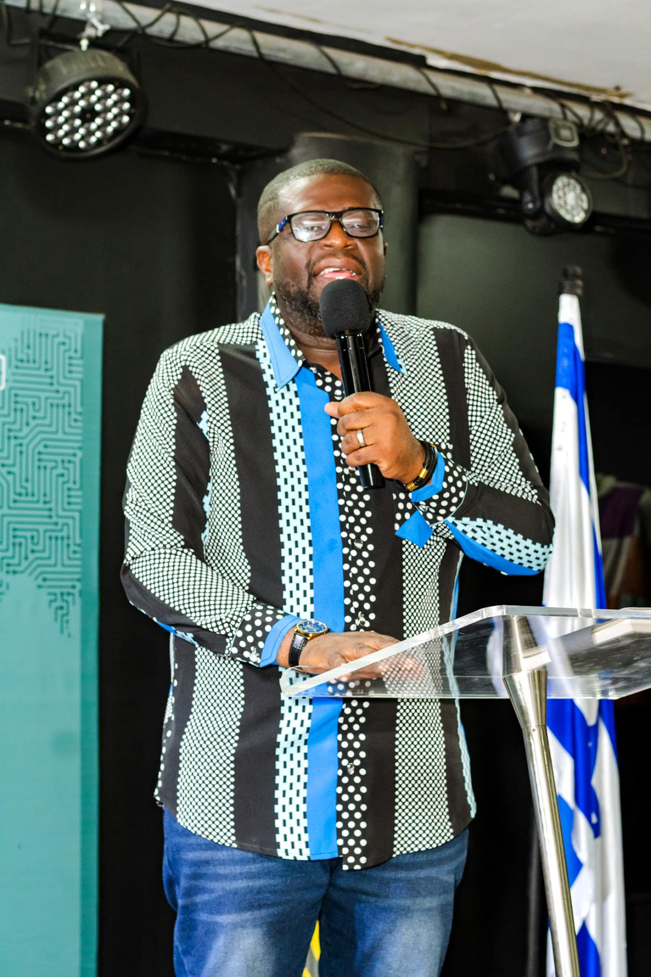 Pastor Selasie Addae Officially Launches His New Book ‘The Pioneer’s Map’